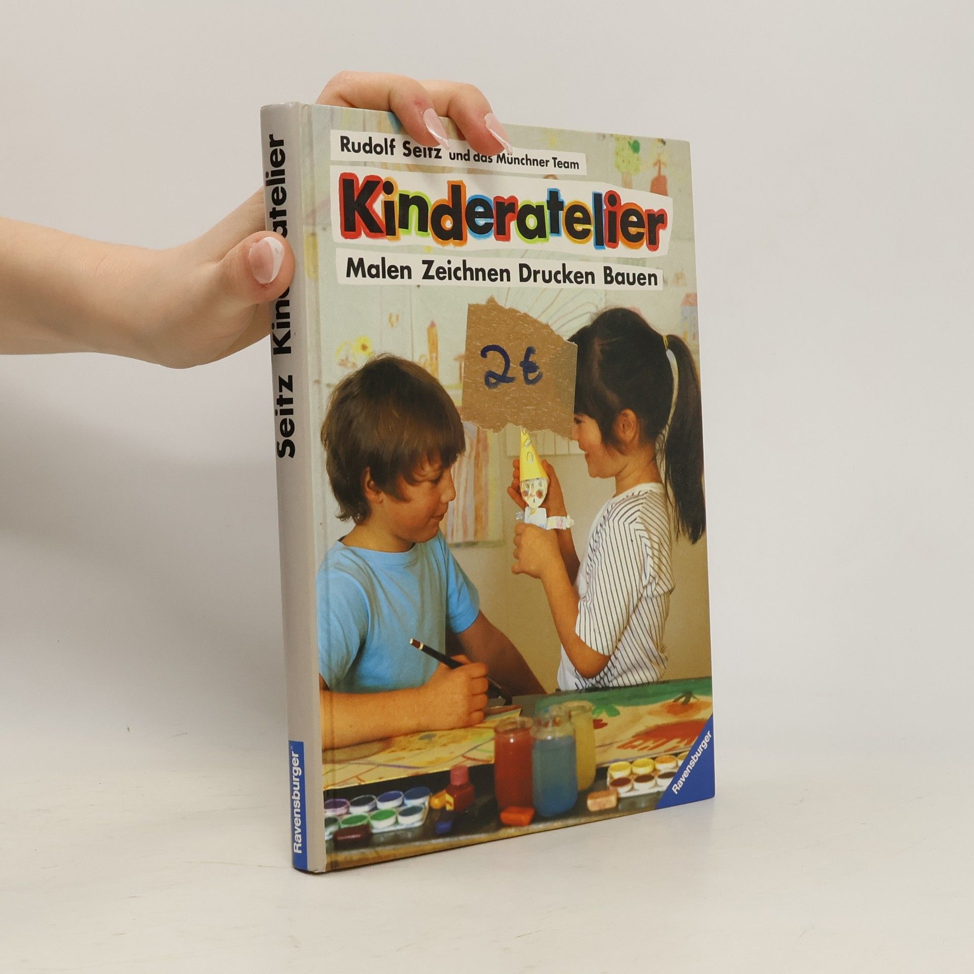 Rudolf Seitz Kinderatelier