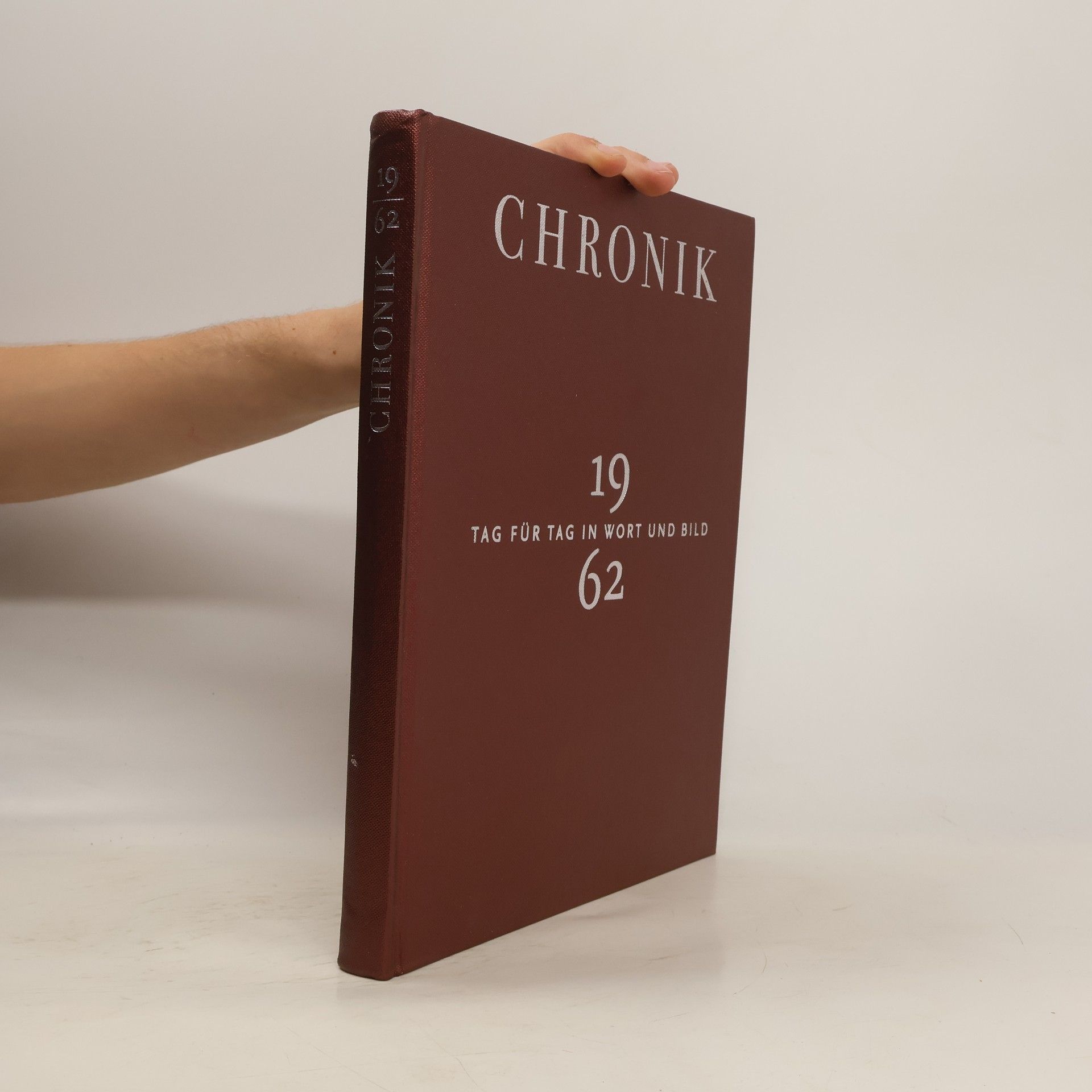 Tessloff Chronik 1962