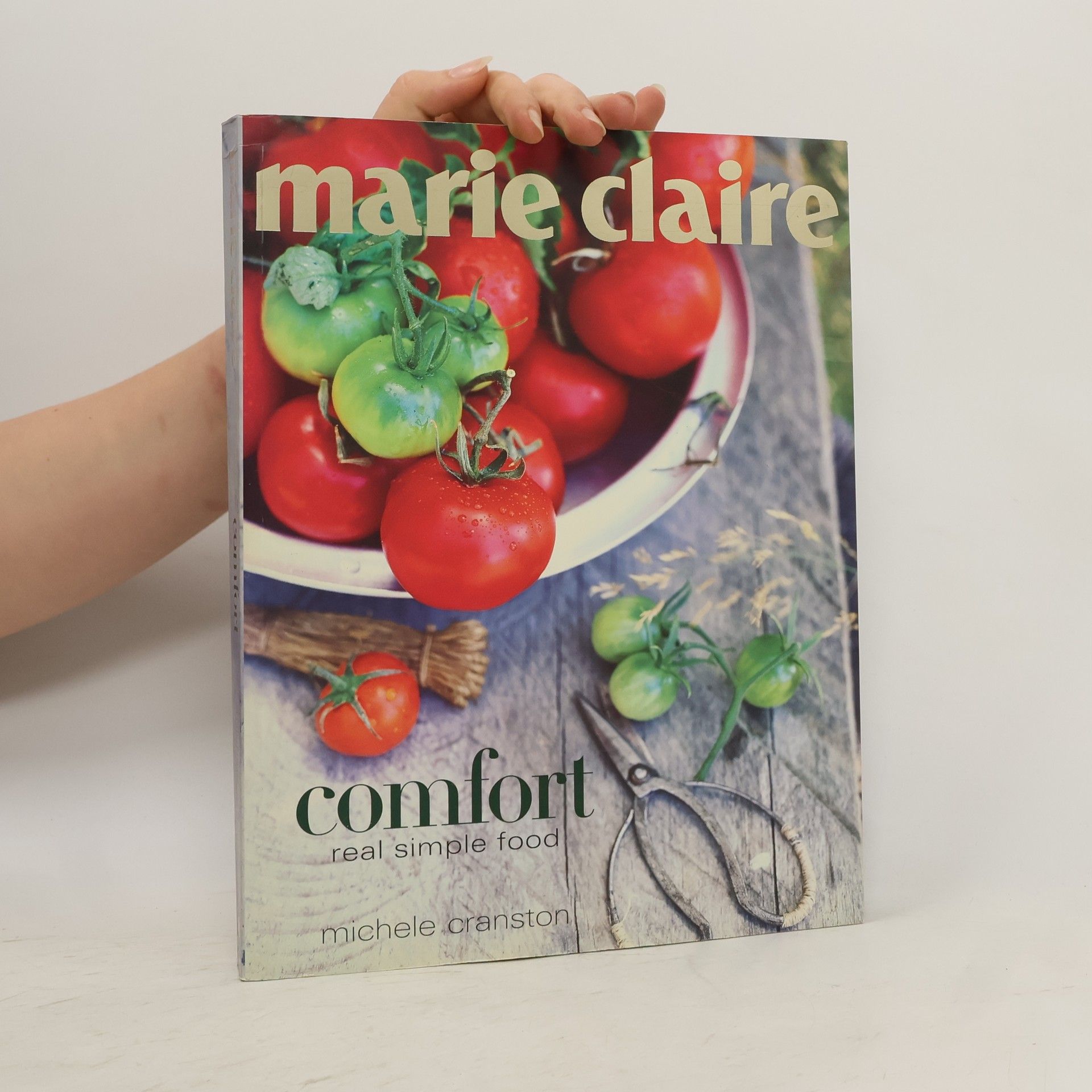 Michele Cranston Comfort