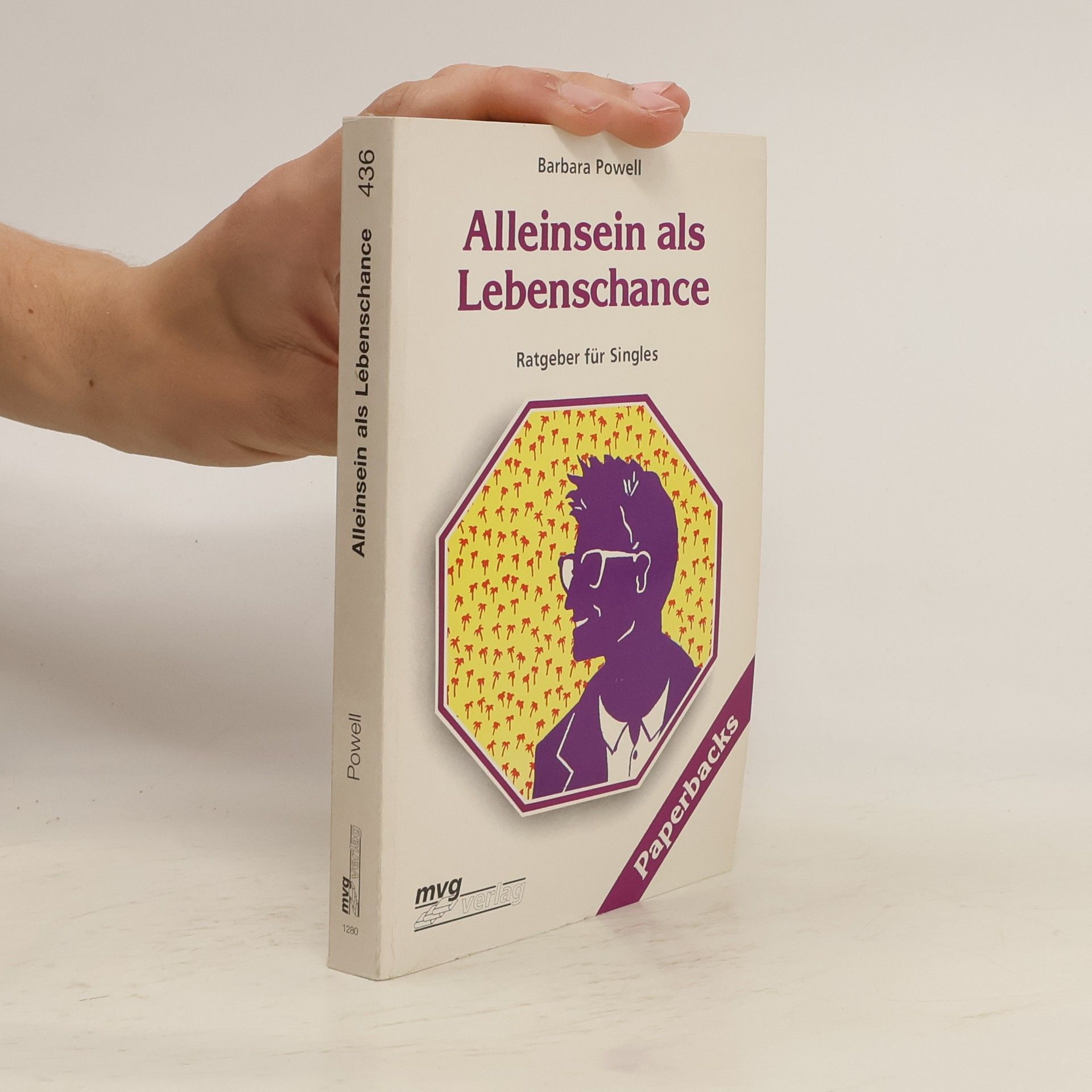 Barbara Powell Alleinsein als Lebenschance