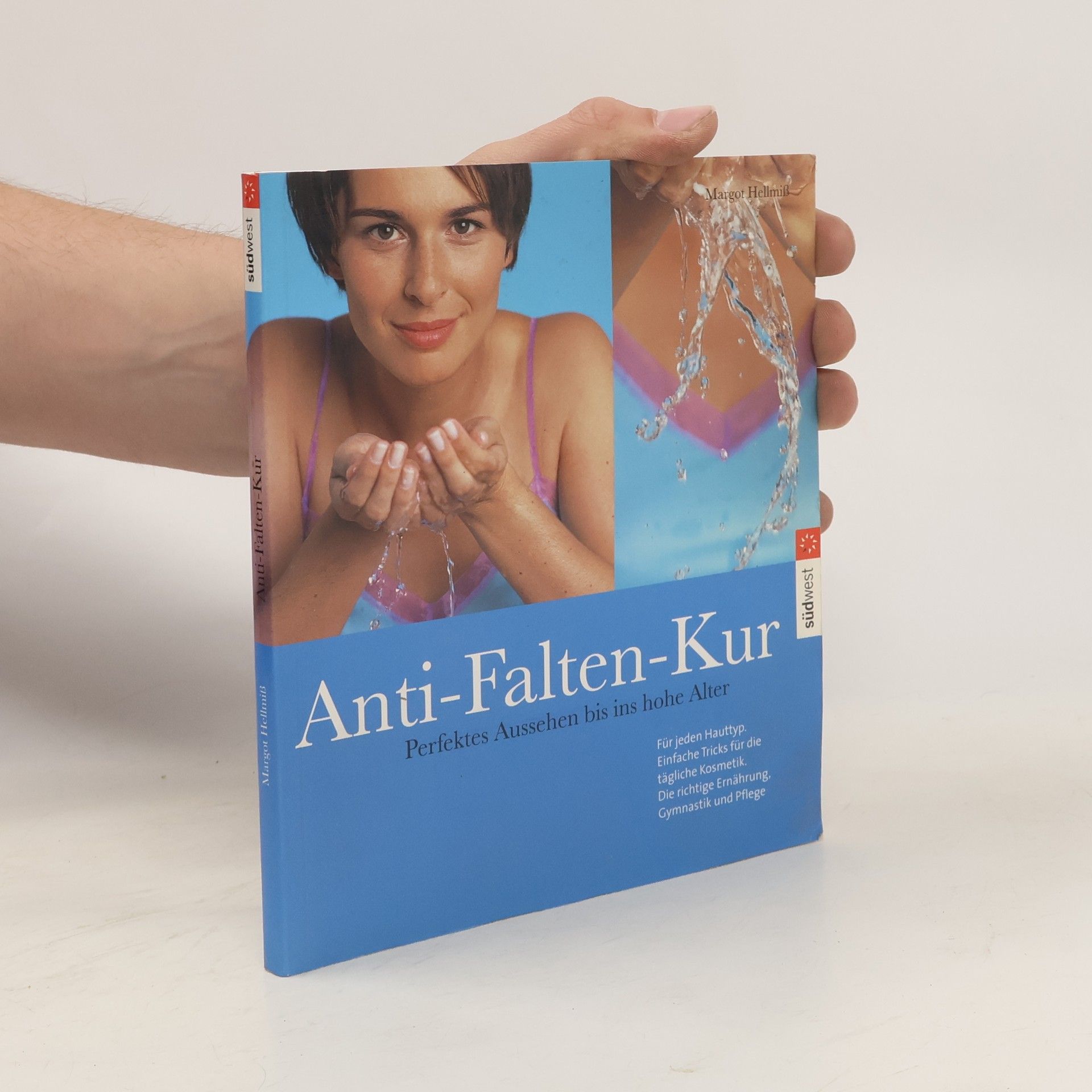 Margot Hellmiß Anti-Falten-Kur