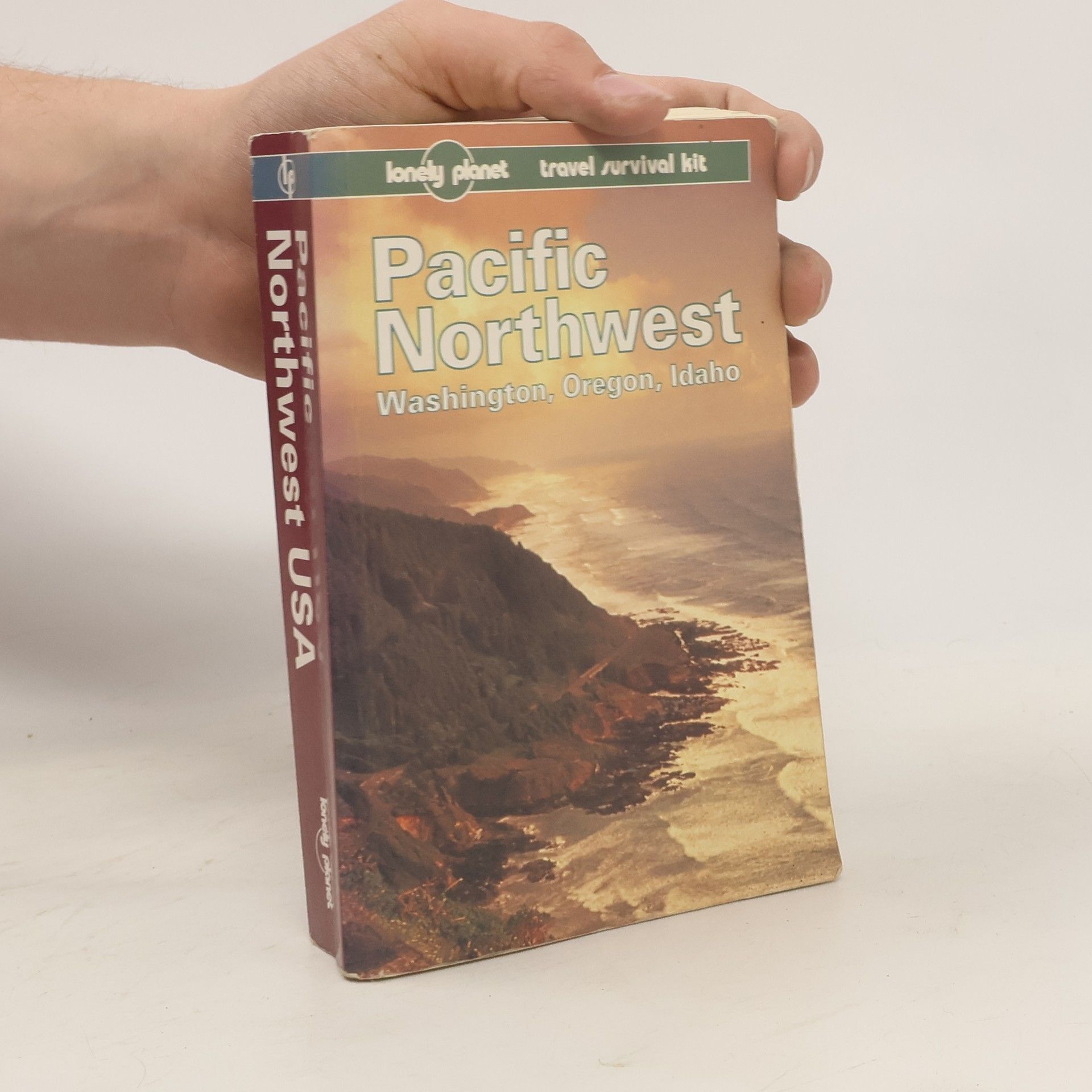 W. C. McRae Pacific Northwest