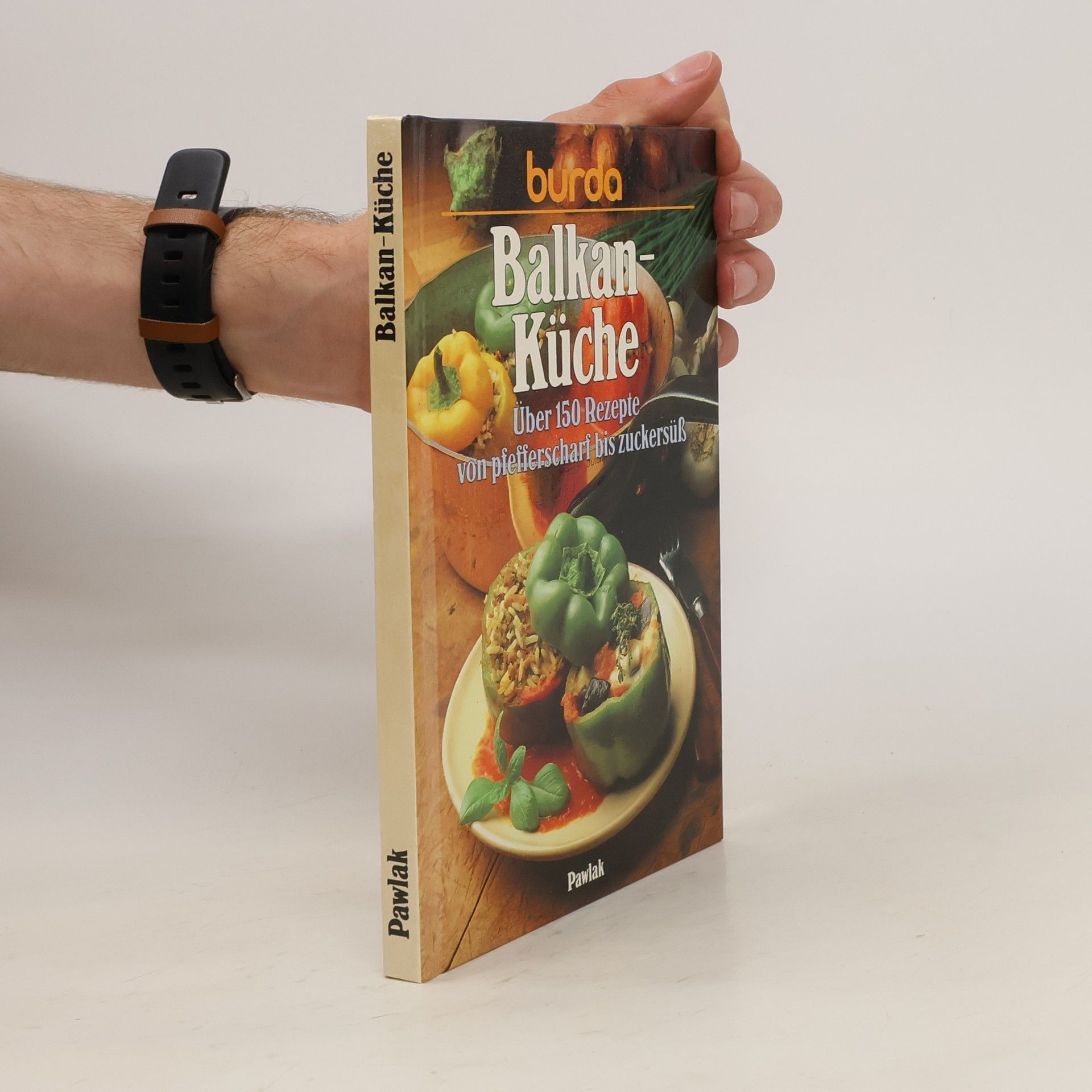 Collective Balkan-Küche