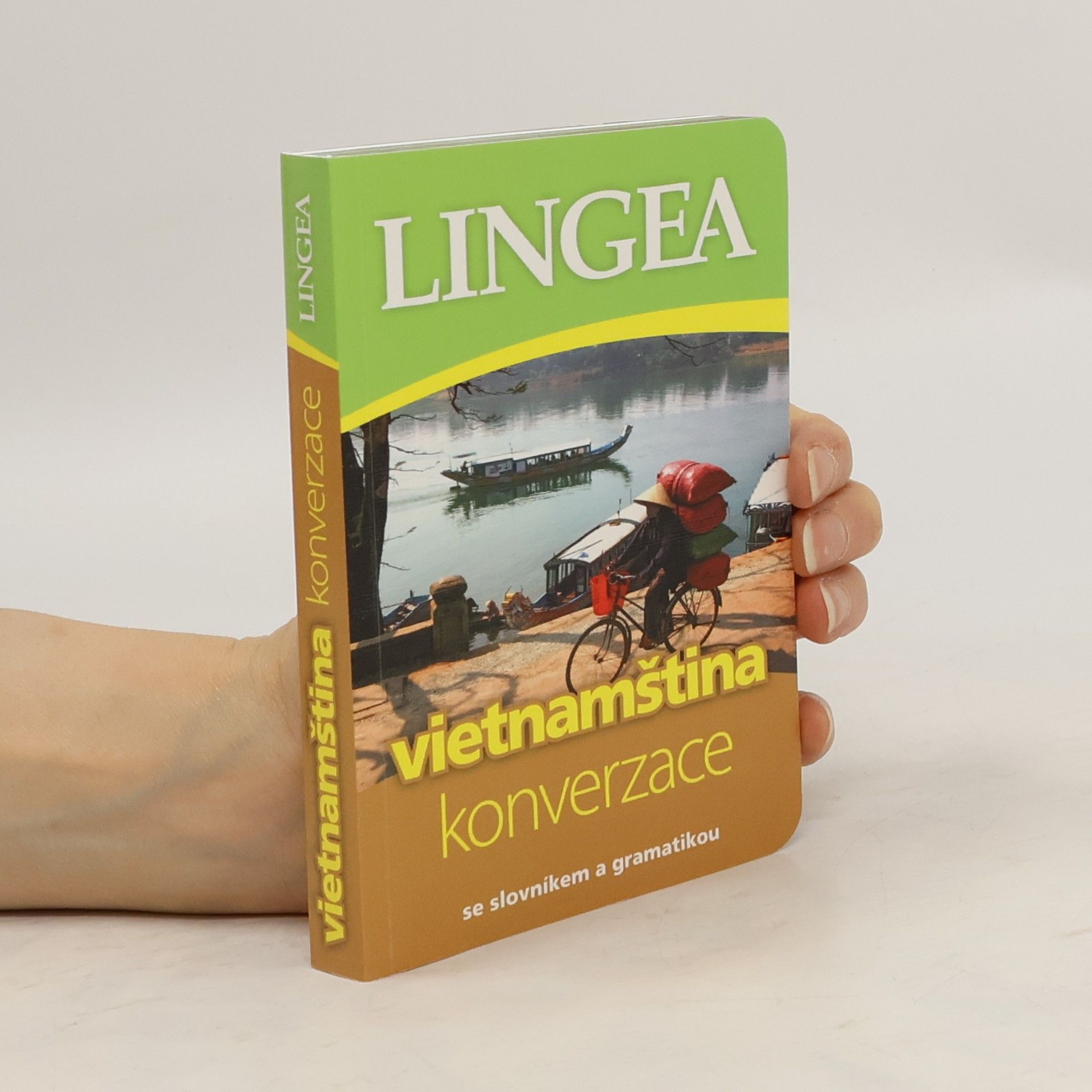 kolektiv Vietnamština - konverzace