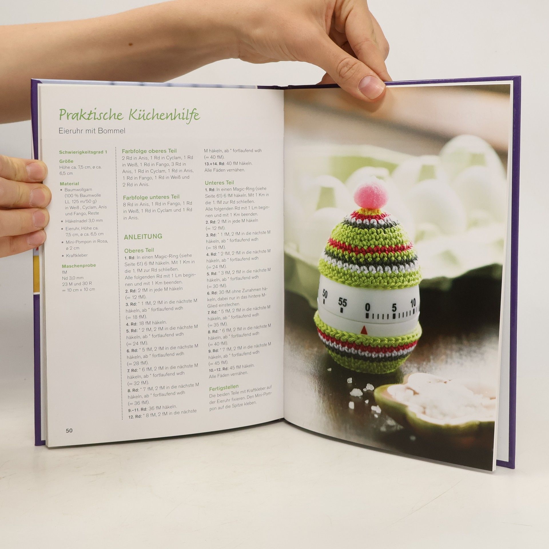 Mein Häkelbuch