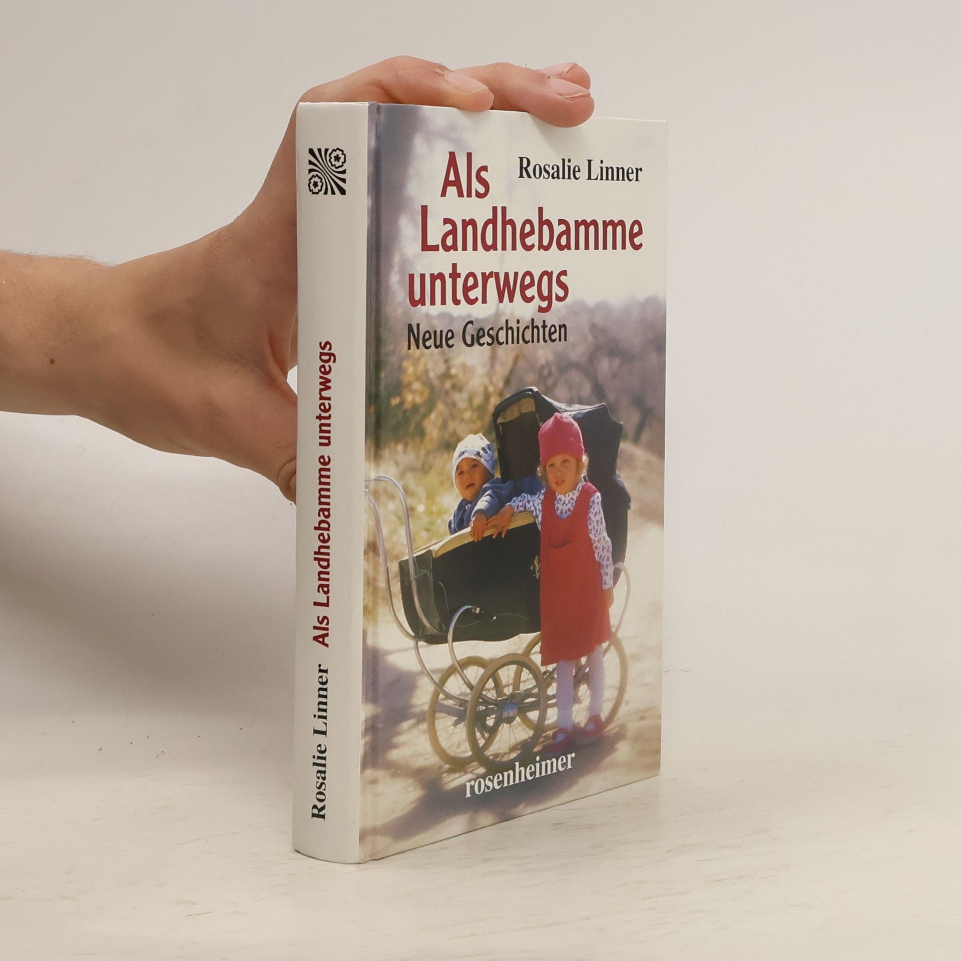 Rosalie Linner Als Landhebamme unterwegs