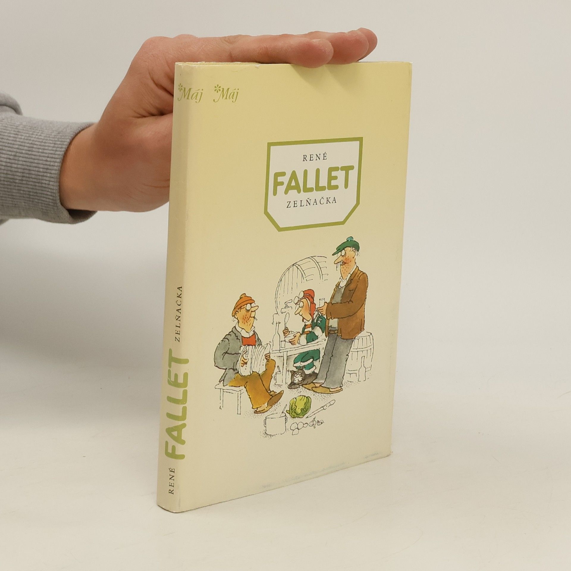 René Fallet Zelňačka