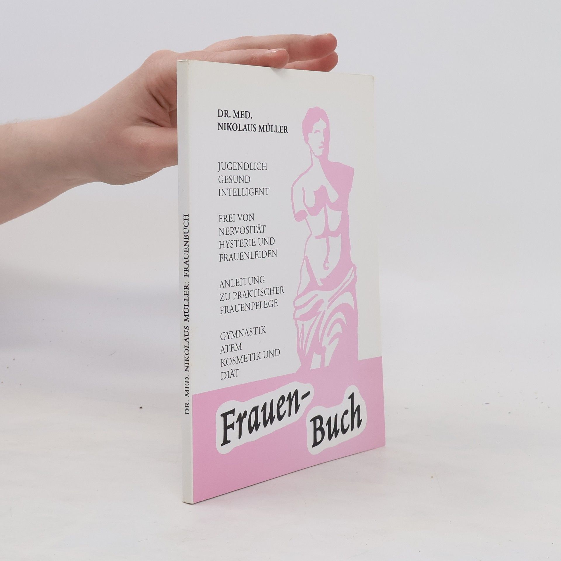 Nikolaus Müller Frauenbuch