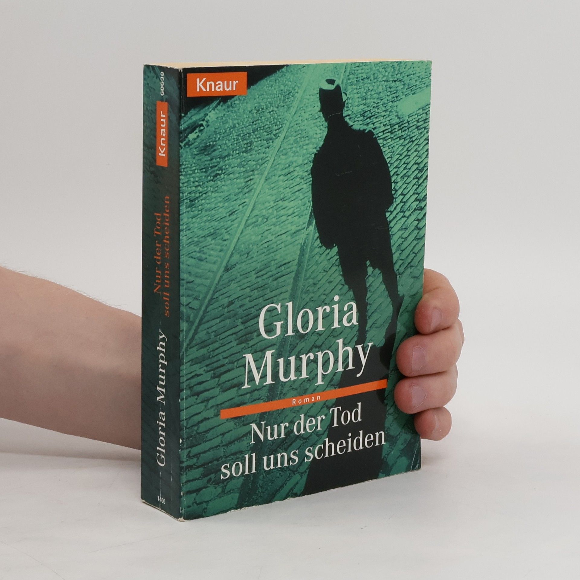 Gloria Murphy Nur der Tod soll uns scheiden. Roman. Aus d. Amerikan. übers. v. Gabriela Schönberger-Klar