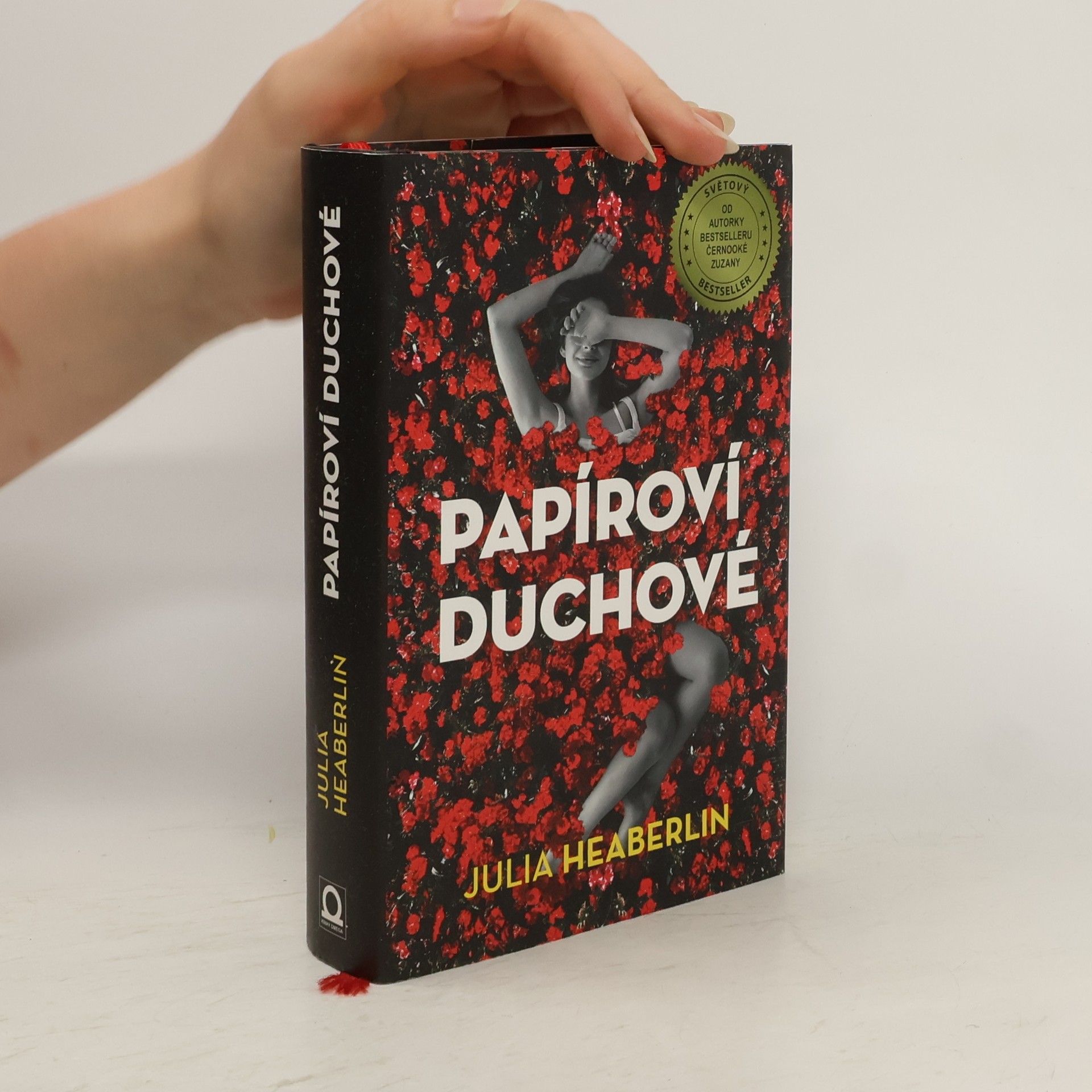 Julia Heaberlin Papíroví duchové