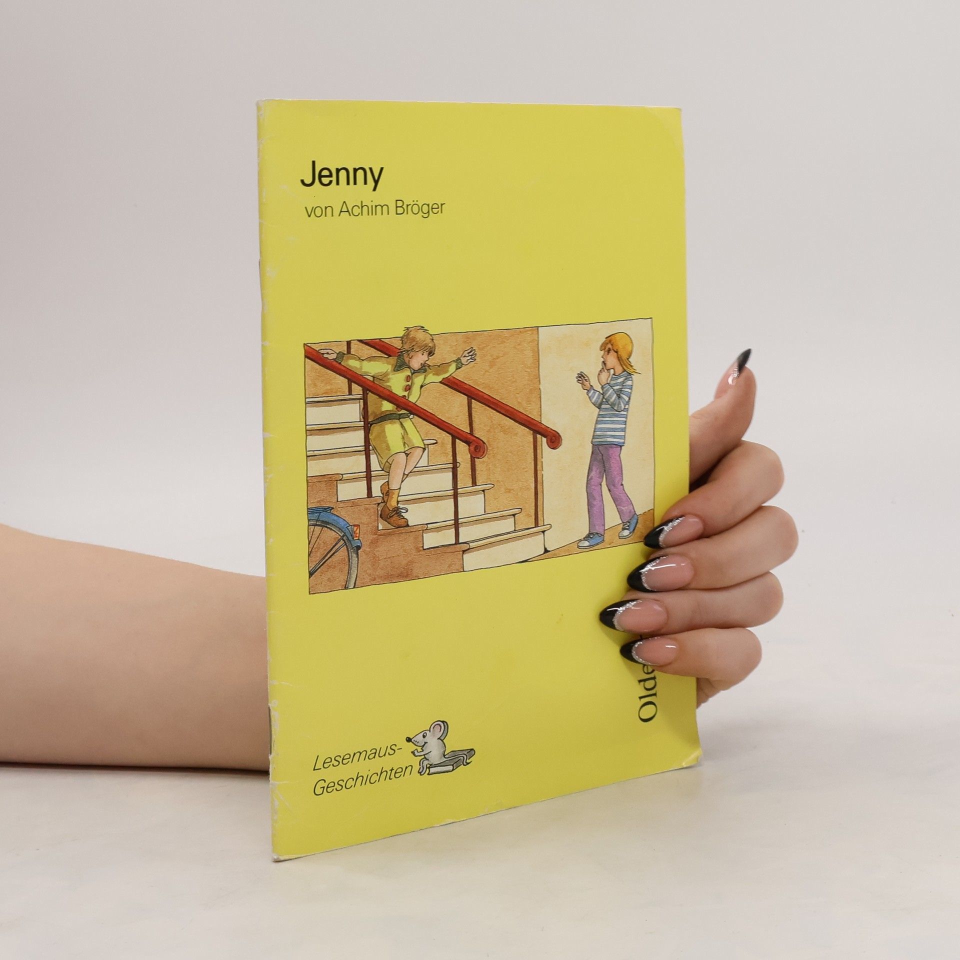 Achim Bröger Jenny