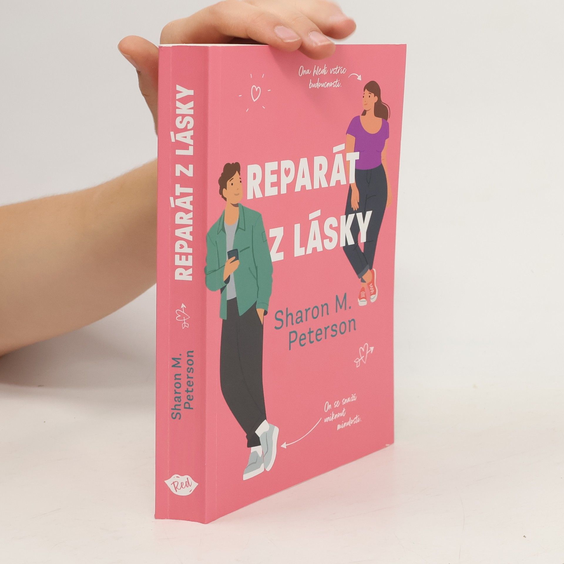 Sharon M. Peterson Reparát z lásky