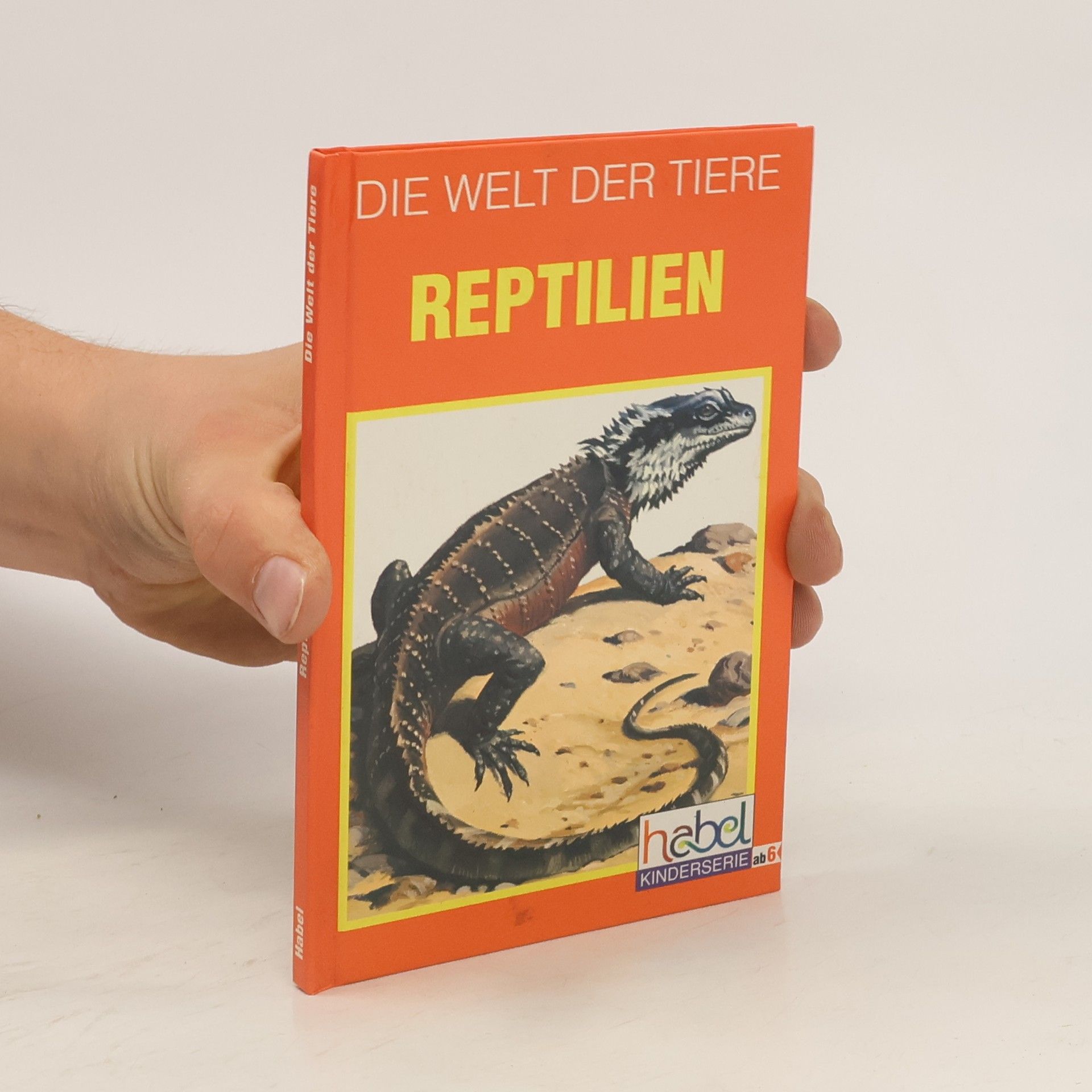 Autorenkollektiv Reptilien