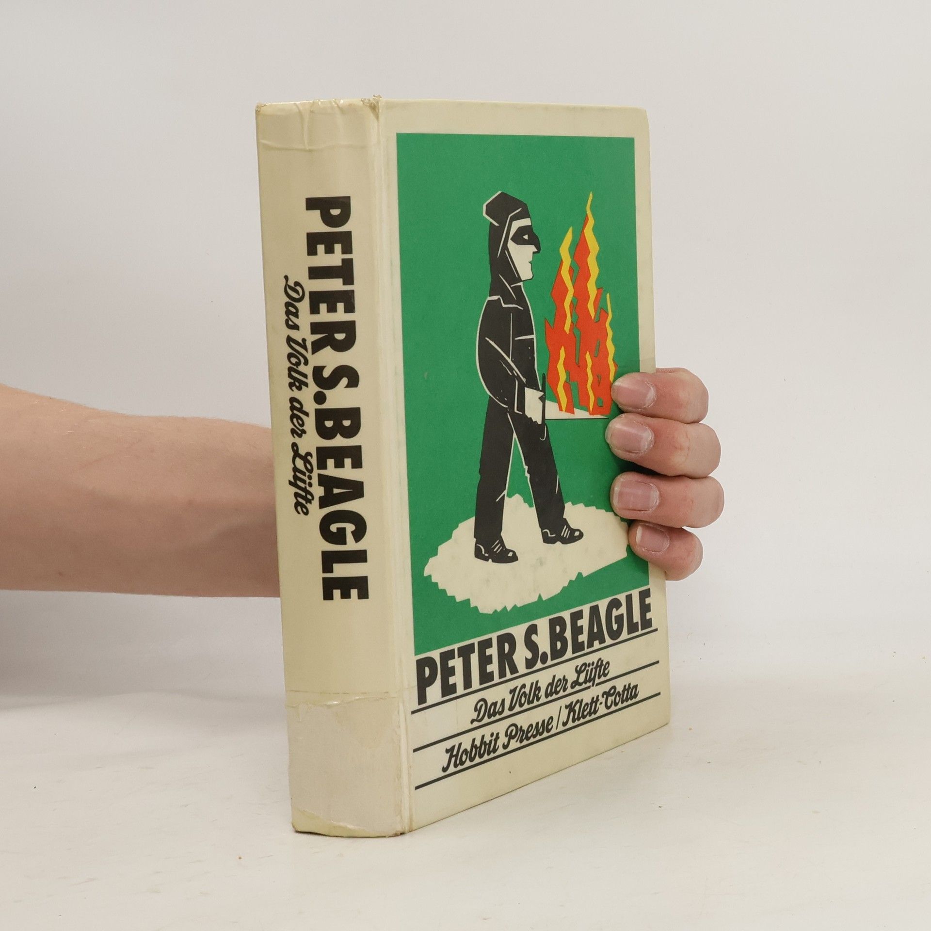 Peter S. Beagle Das Volk der Lüfte