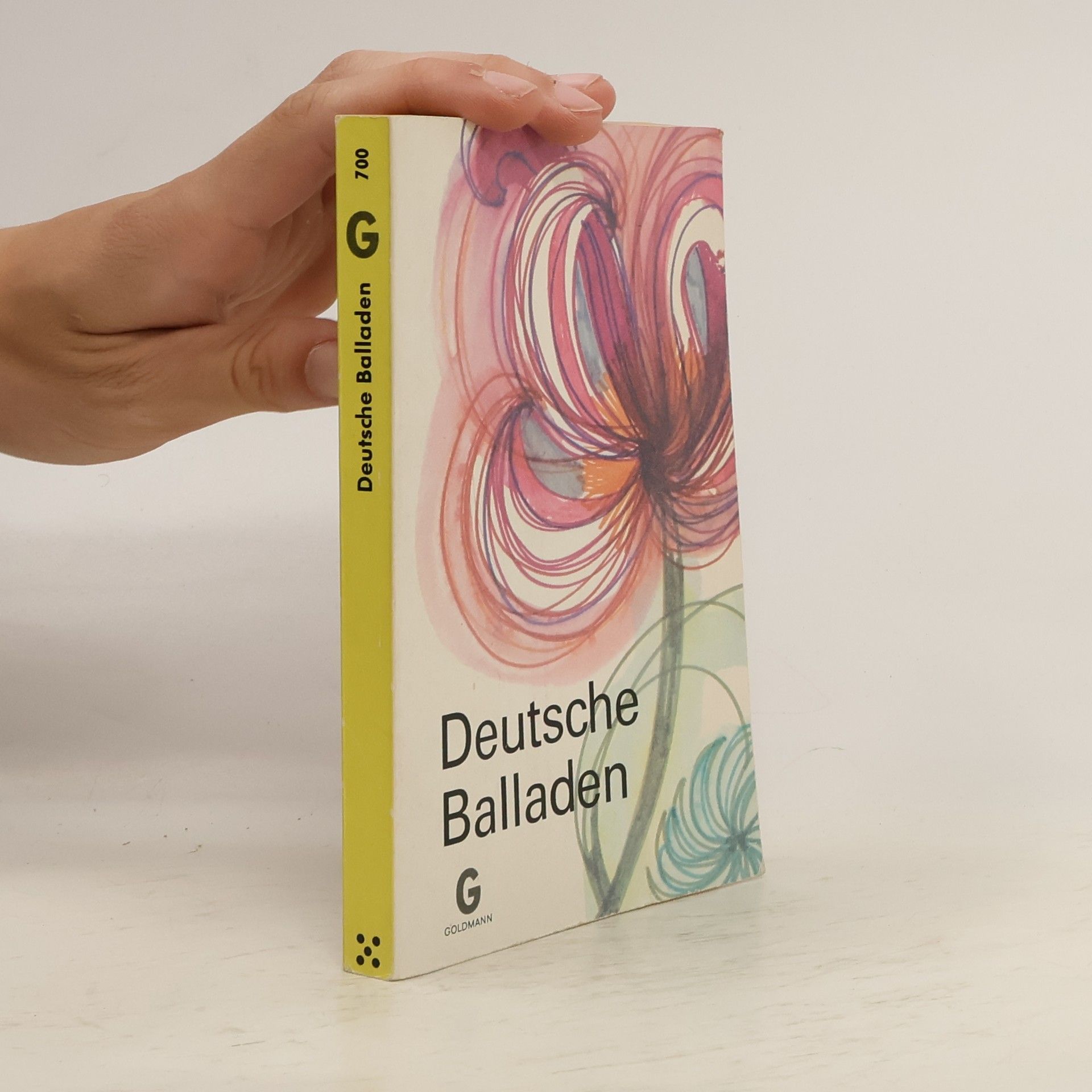 Walter Flemmer Deutsche Balladen