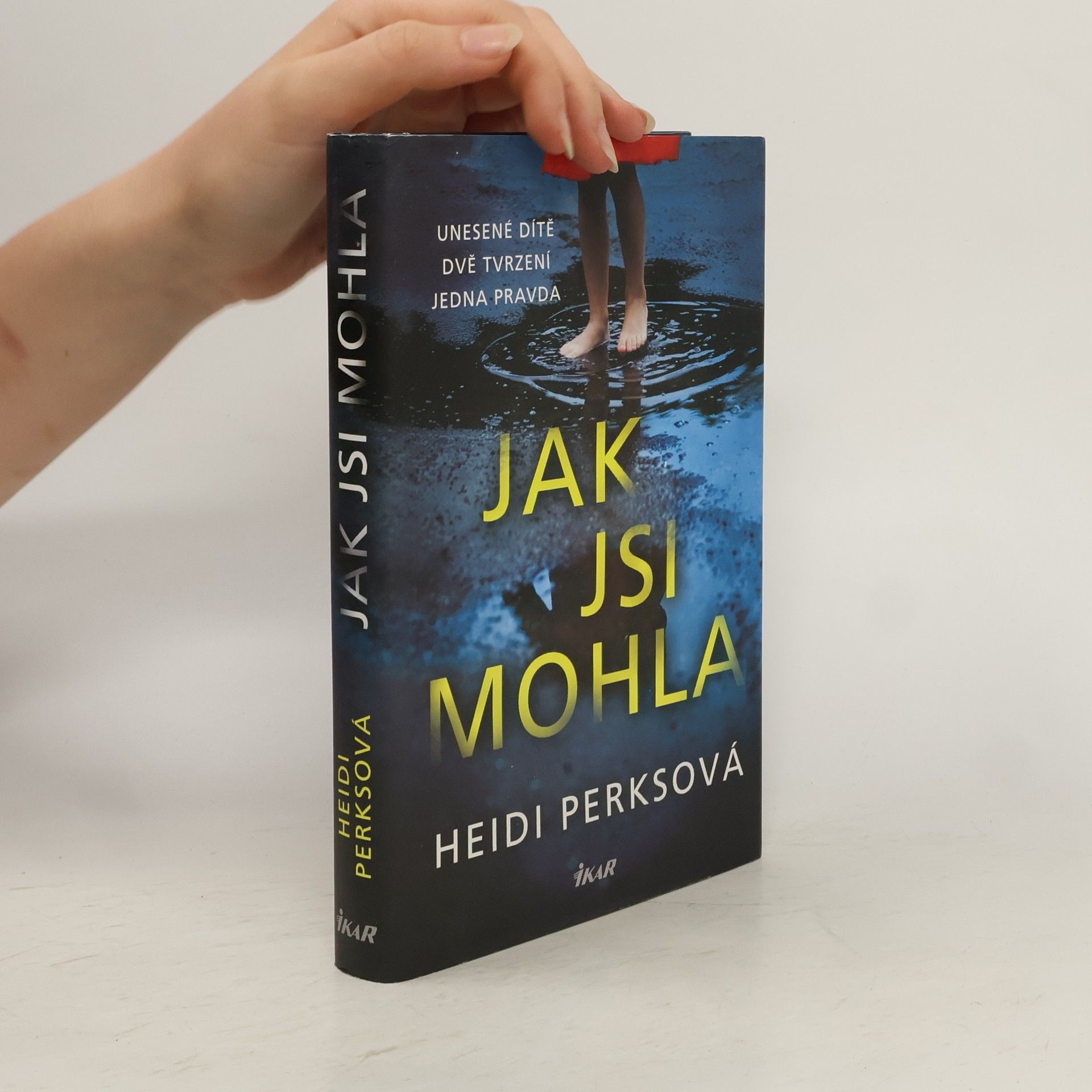 Heidi Perks Jak jsi mohla