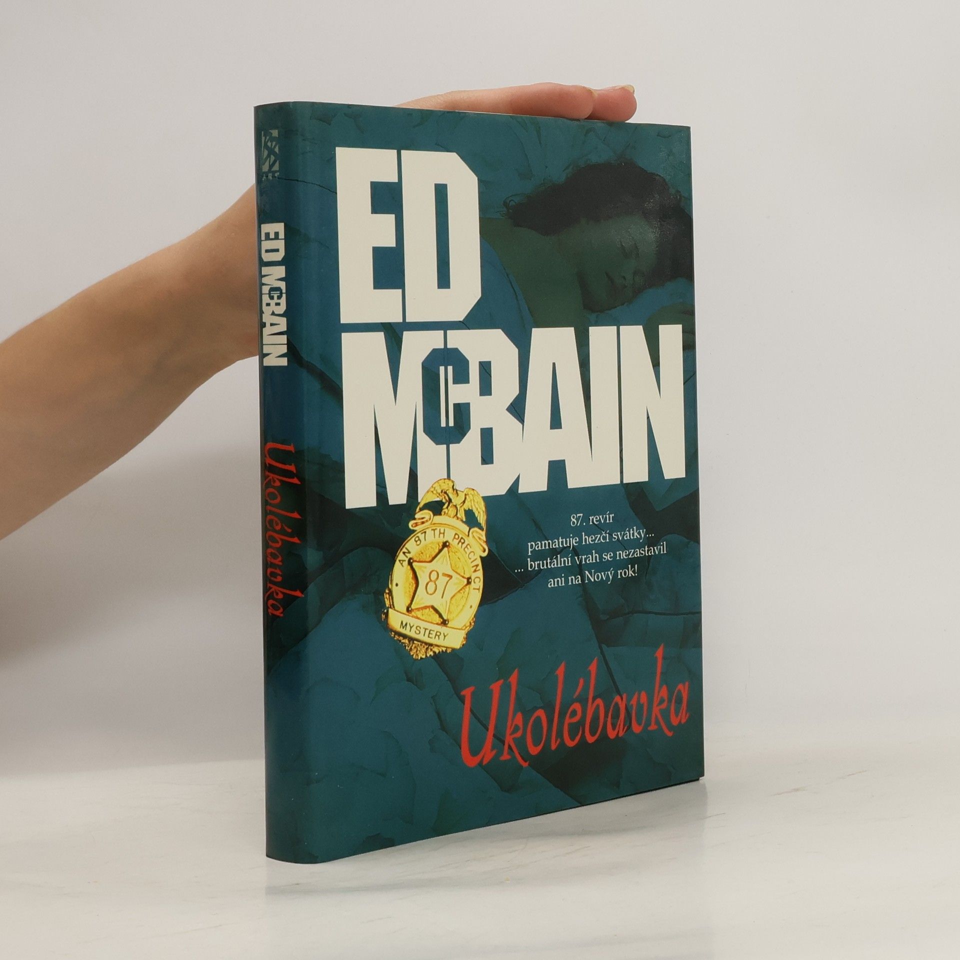 Ed McBain Ukolébavka