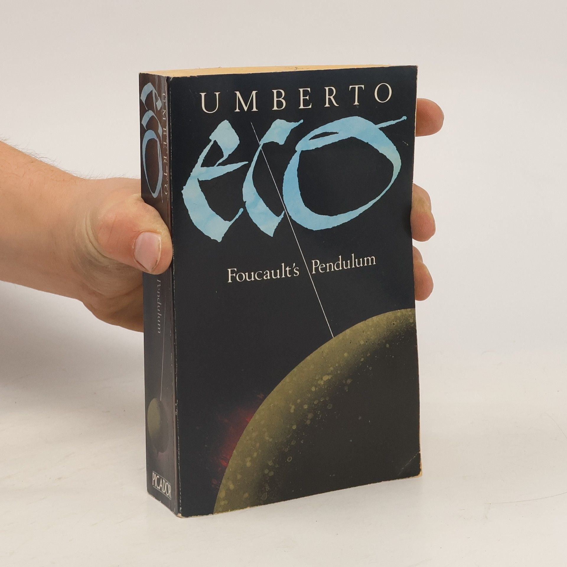 Umberto Eco Foucault's Pendulum