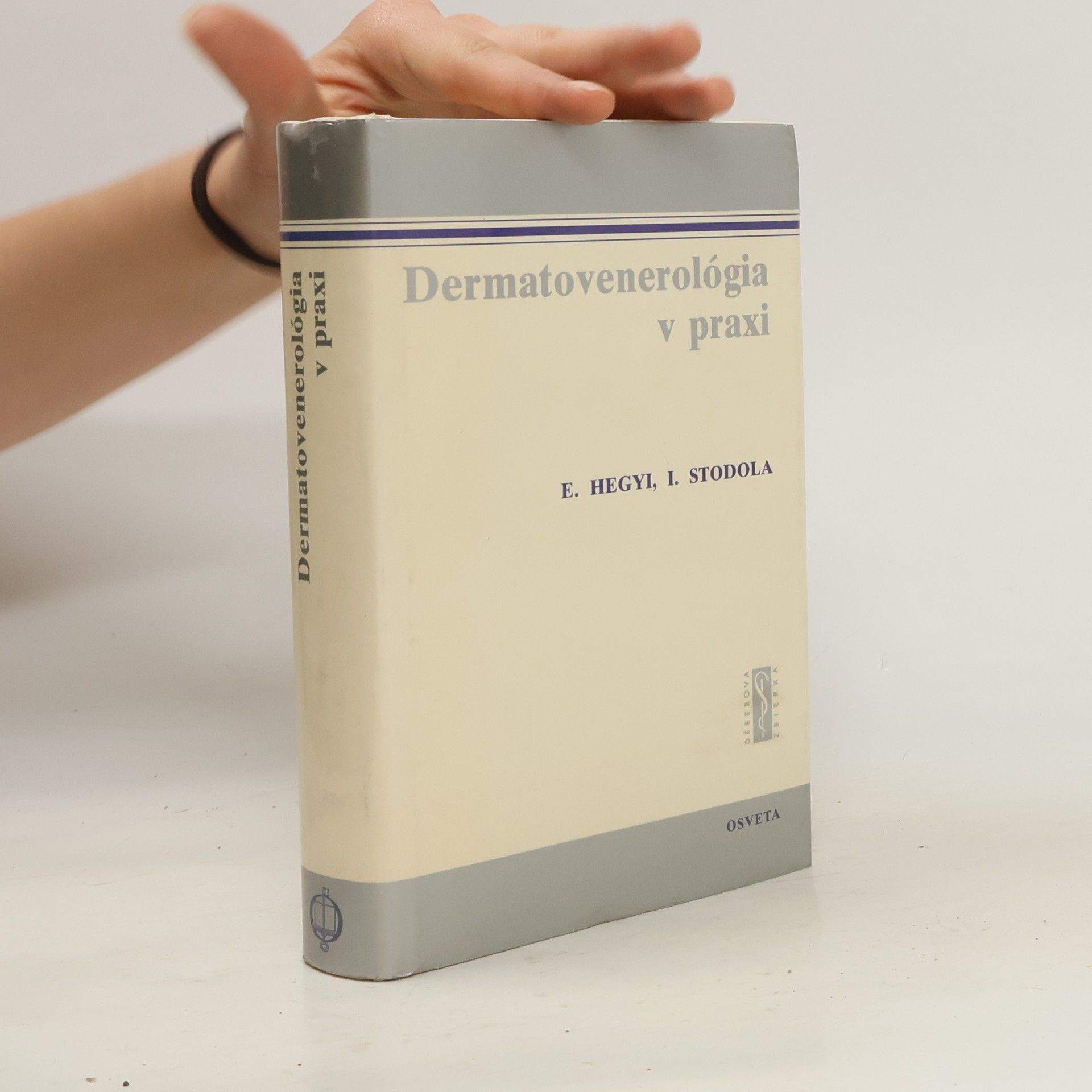 Ivan Stodola Dermatovenerológia v praxi