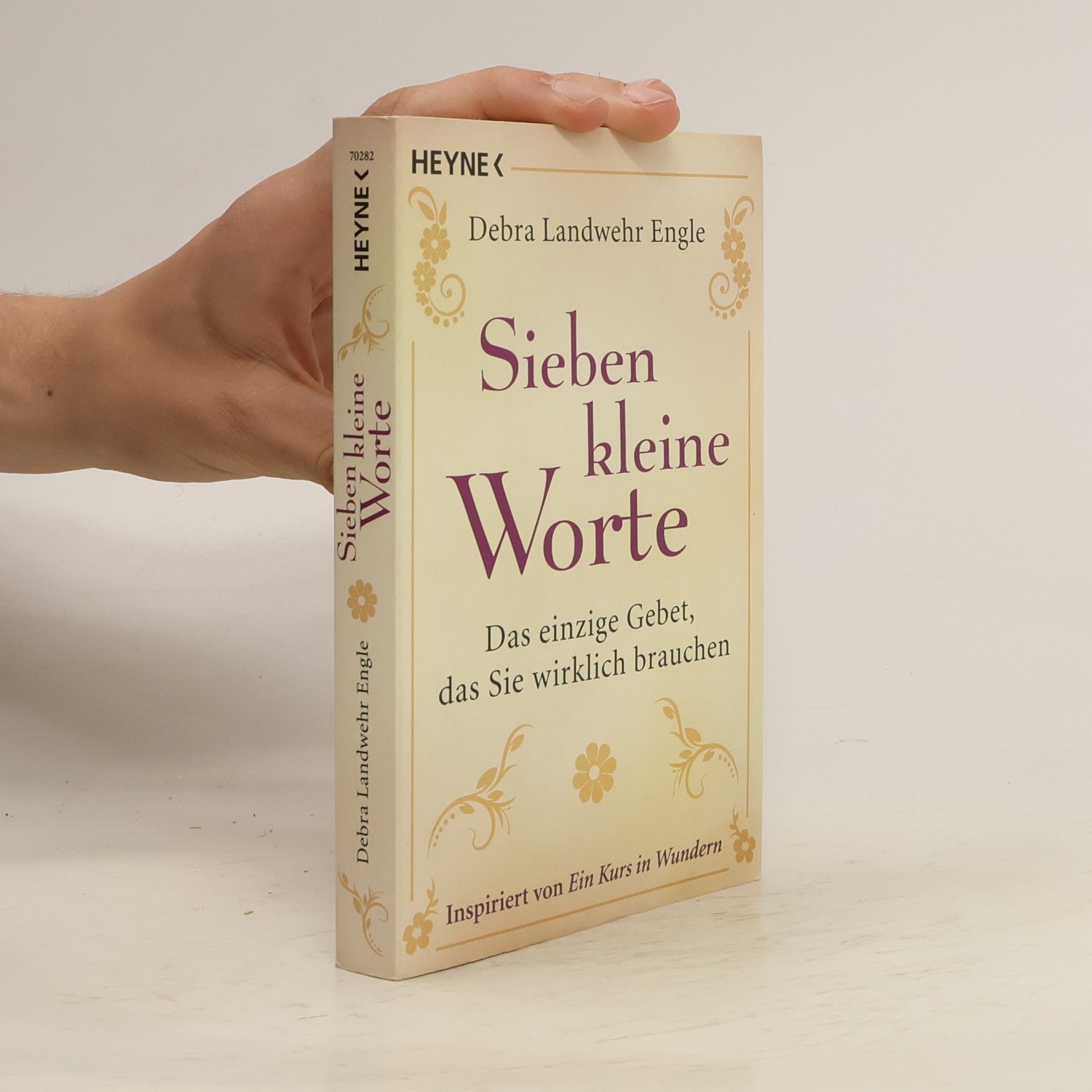Debra Landwehr Engle Sieben kleine Worte