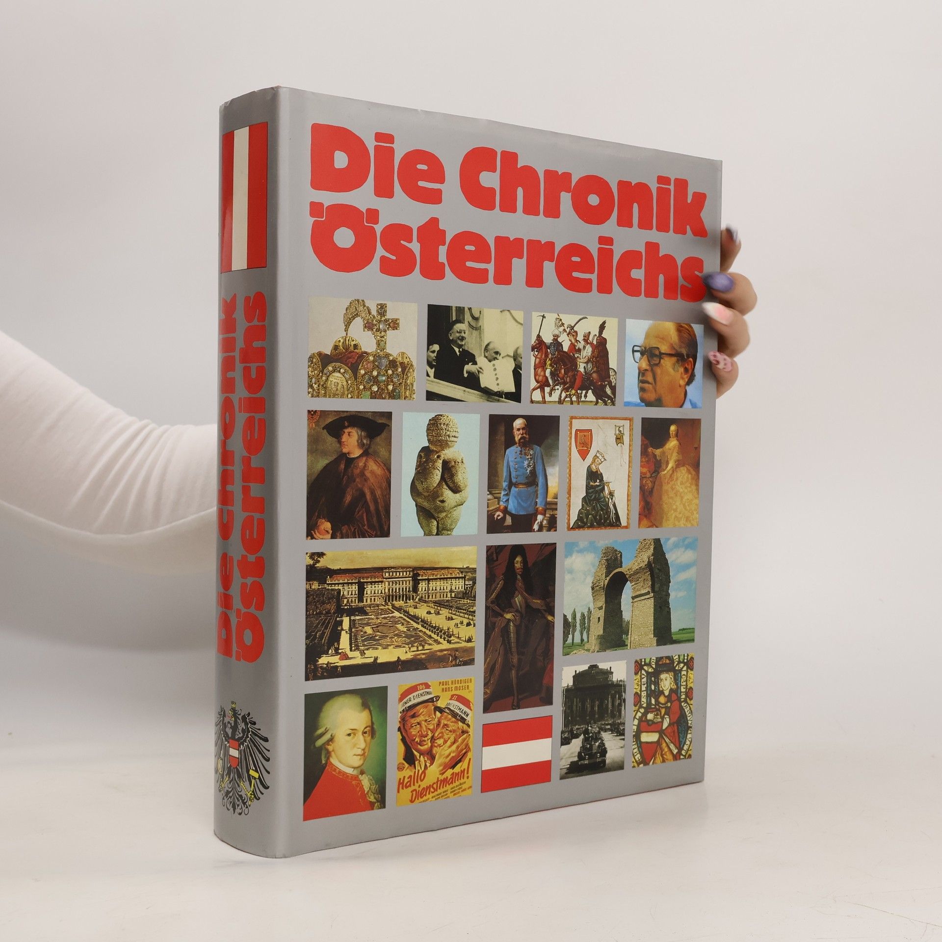 Autorenkollektiv Die Chronik Österreichs