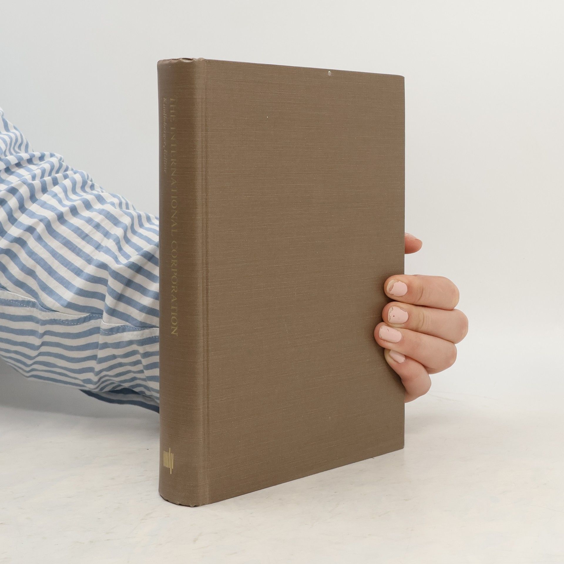 Kolektív autorov The International Corporation