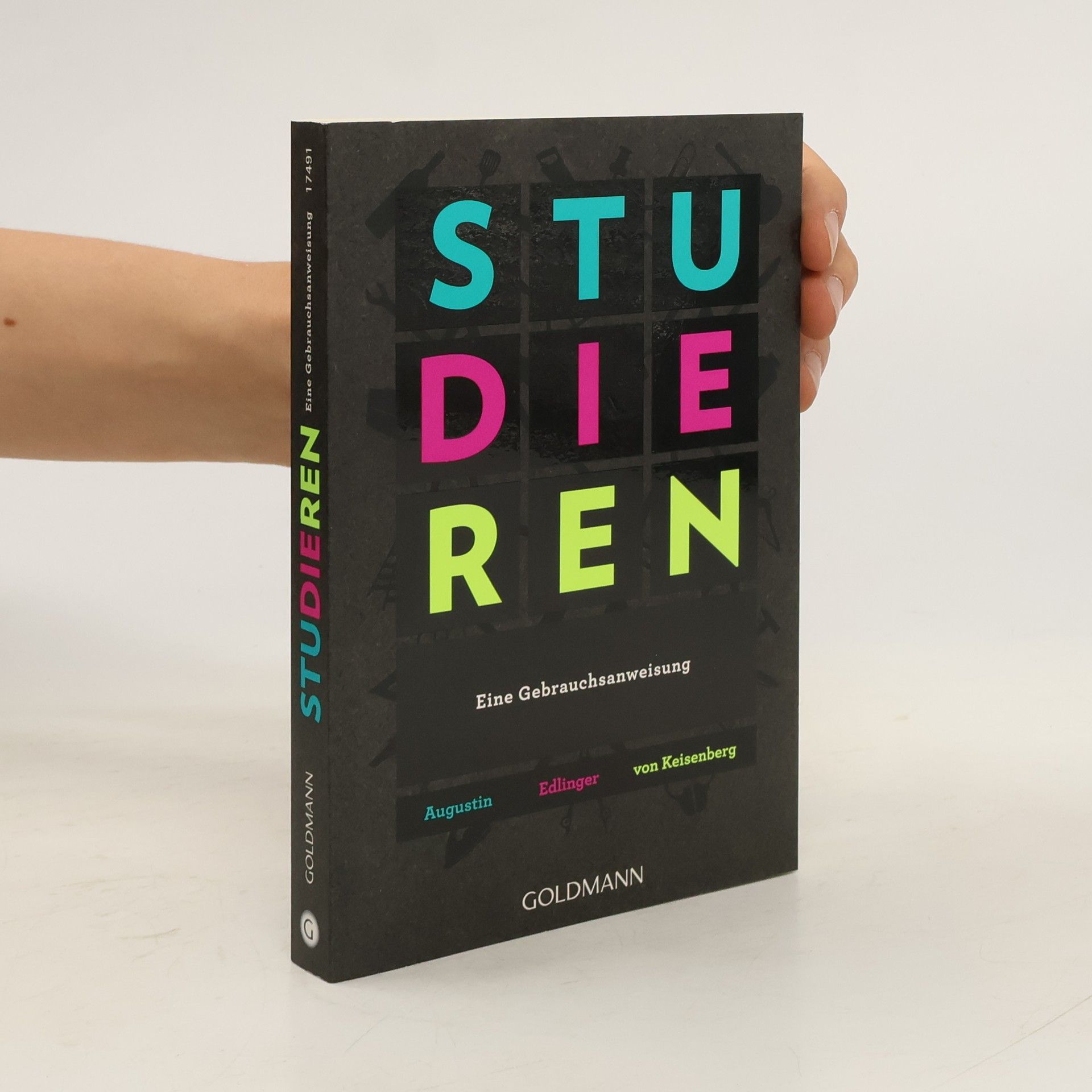 Eduard Augustin Studieren
