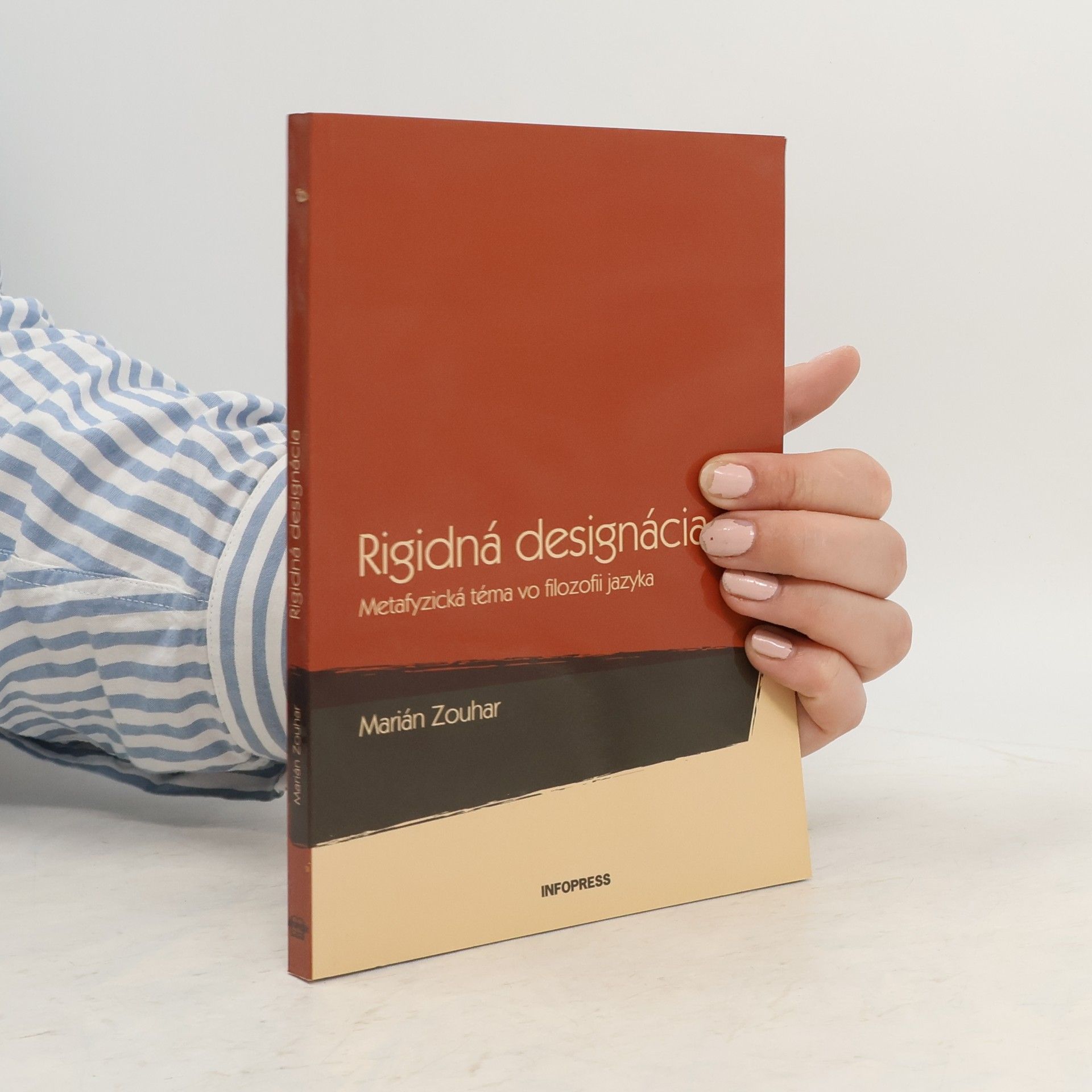 Marián Zouhar Rigidná designácia