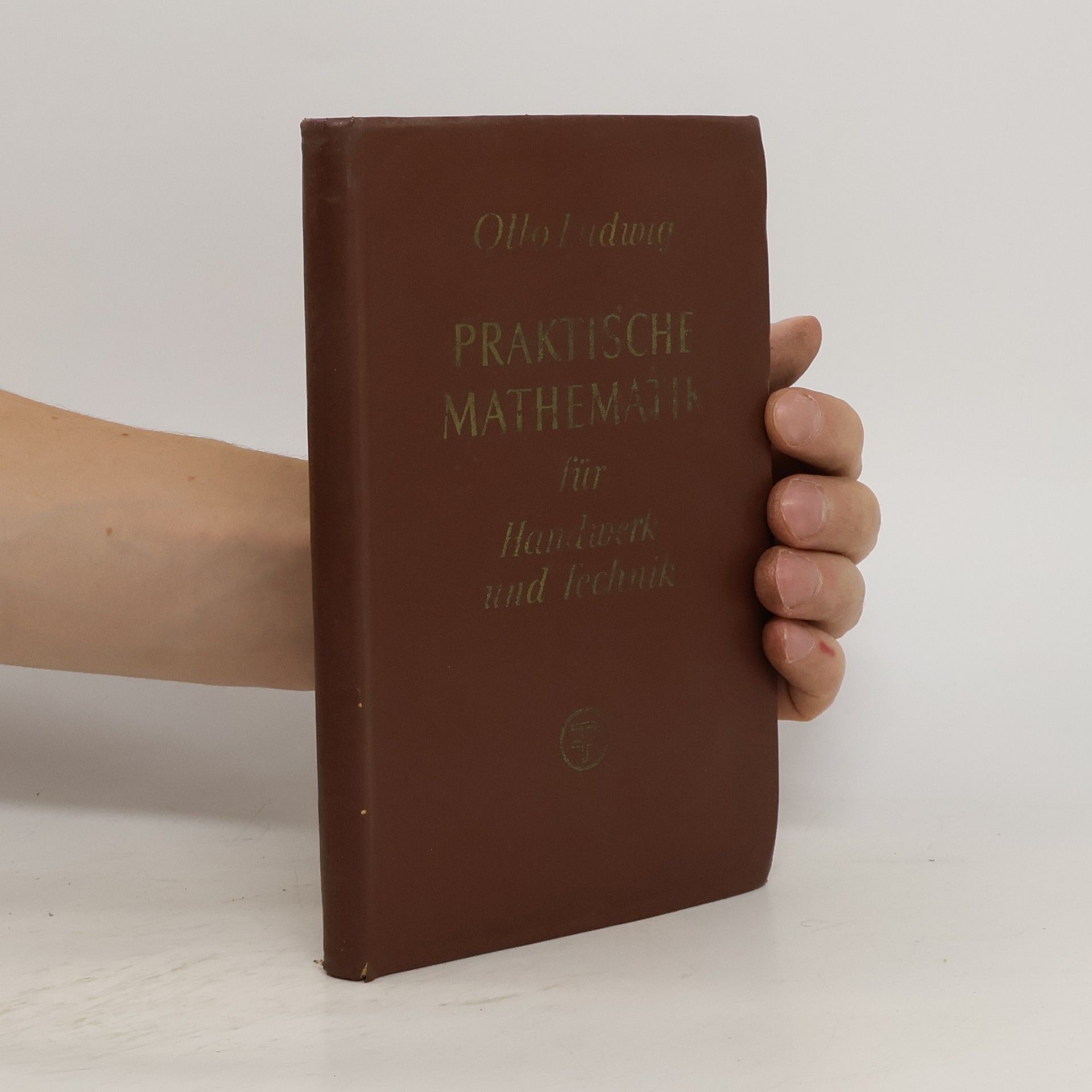 Otto Ludwig Praktische Mathematik