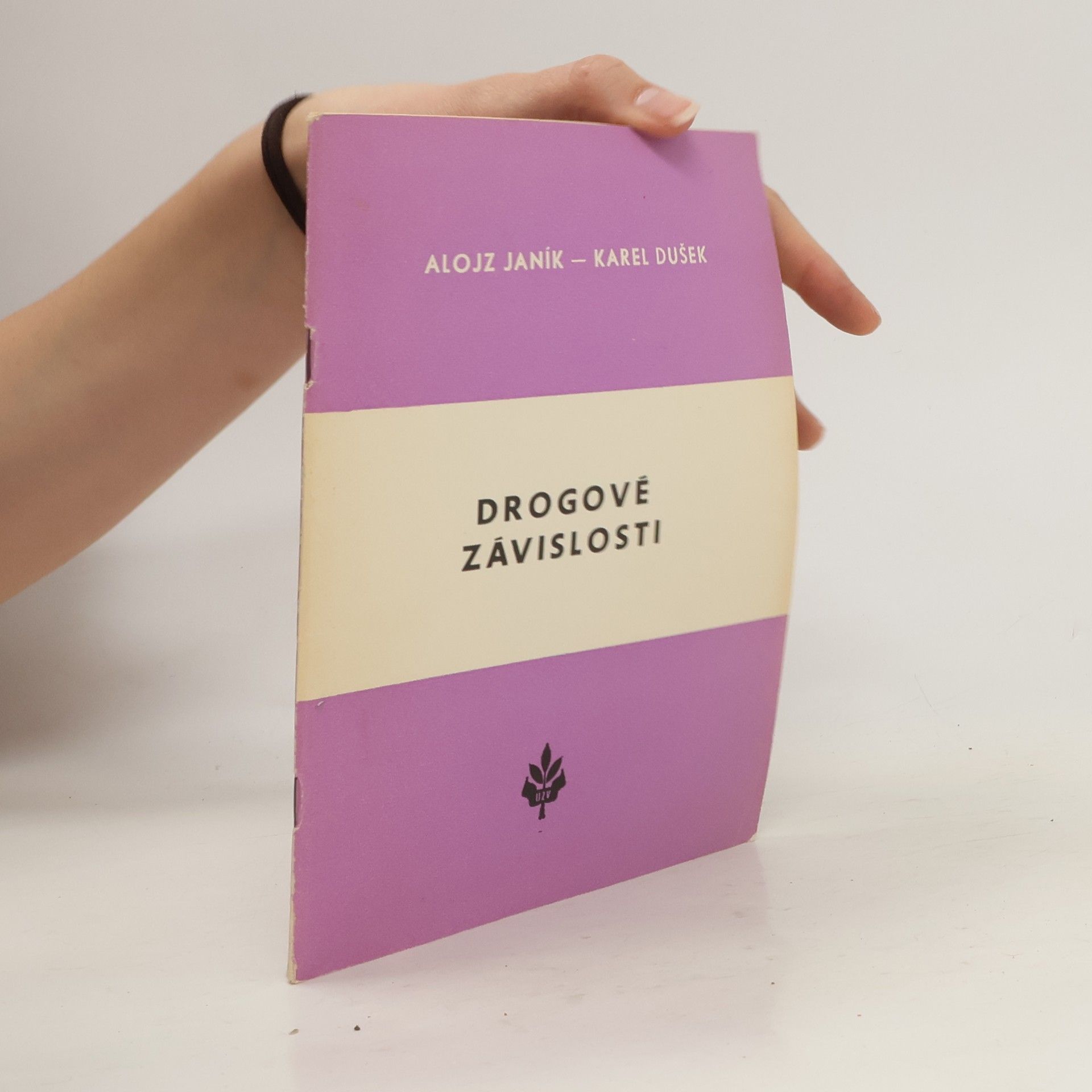 Alojz Janík Drogové závislosti