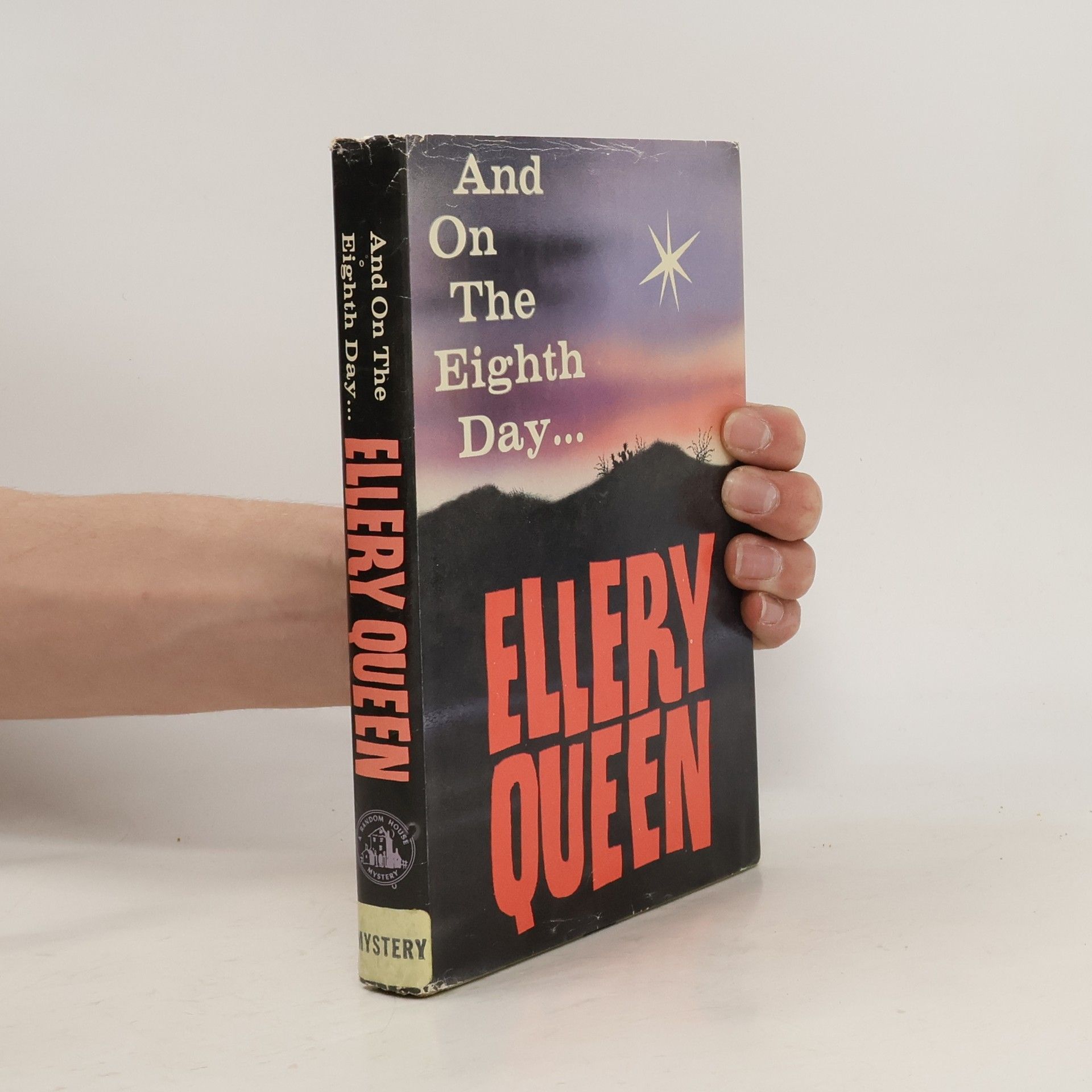 Ellery Queen And on the Eighth Day...