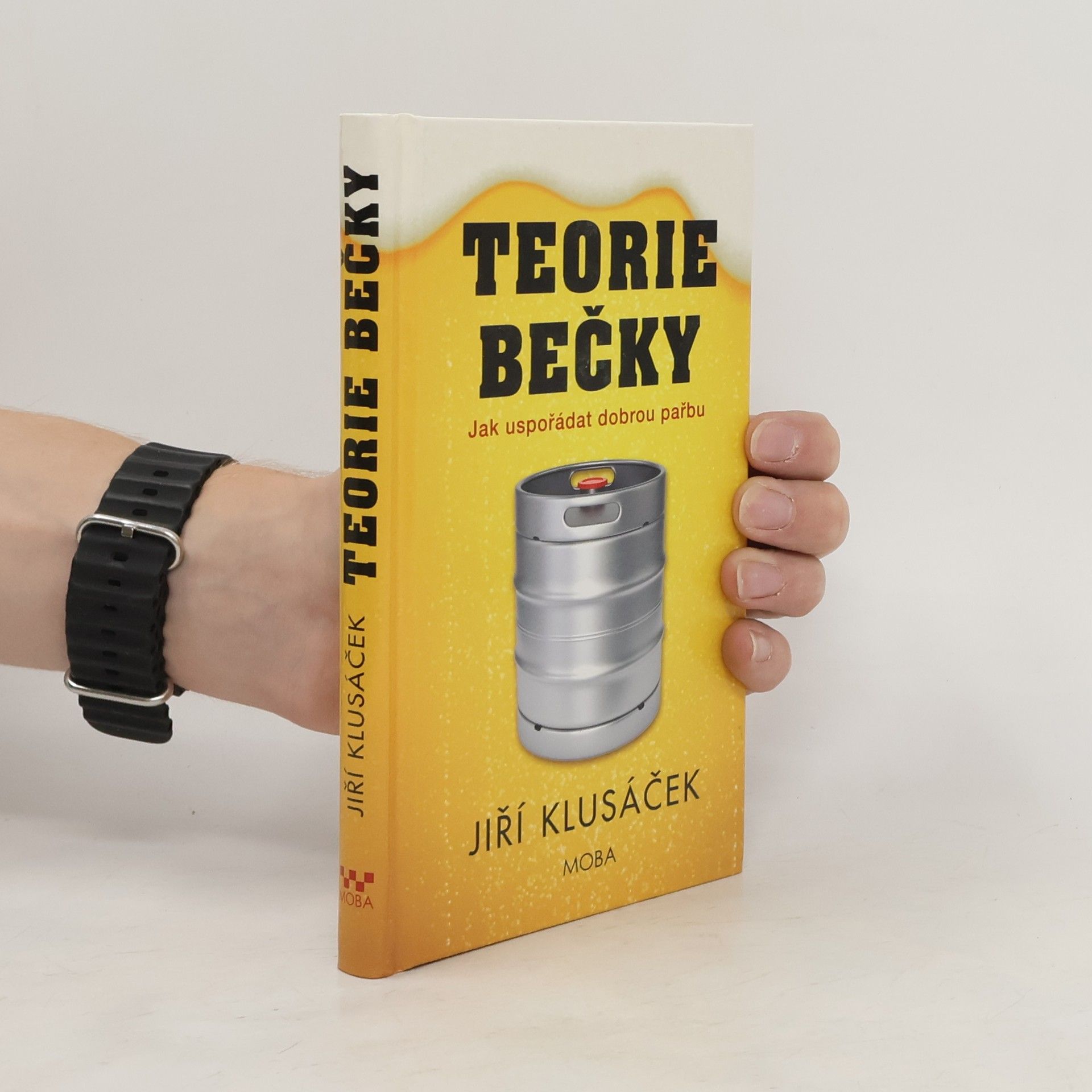 Jiří Klusáček Teorie bečky