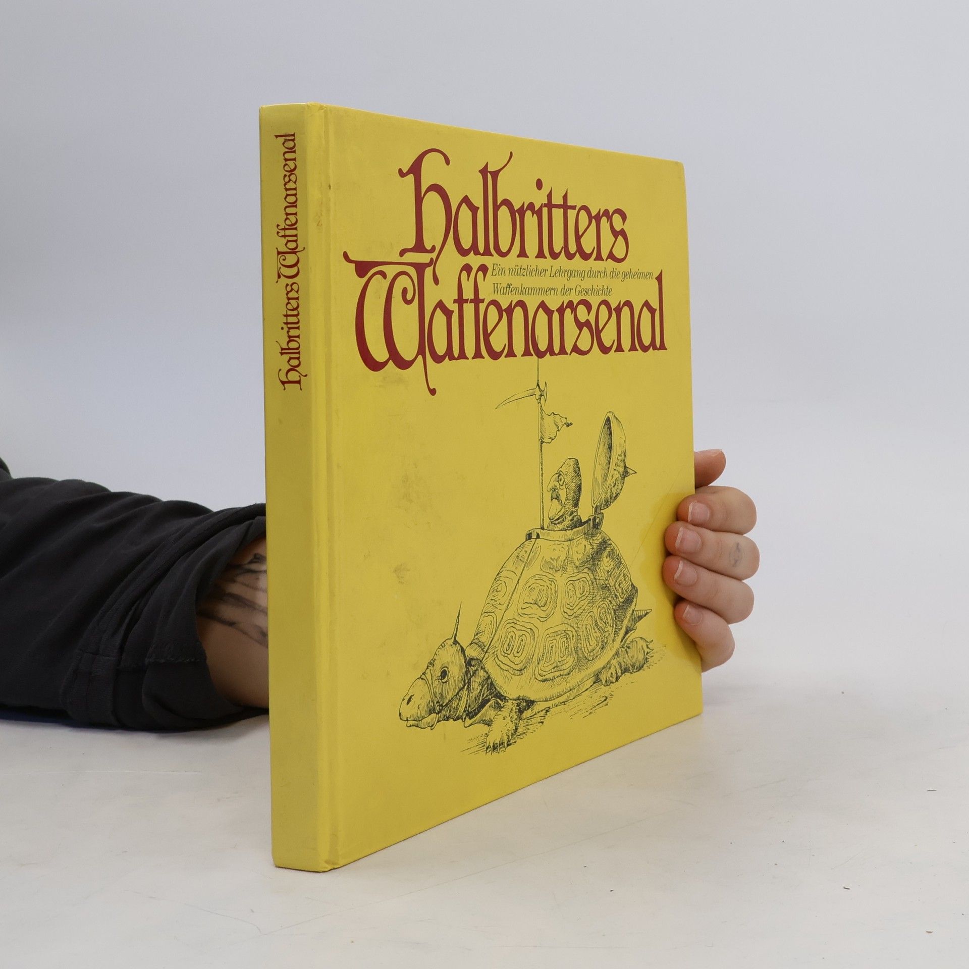 Collectif d'auteurs Halbritters Waffenarsenal