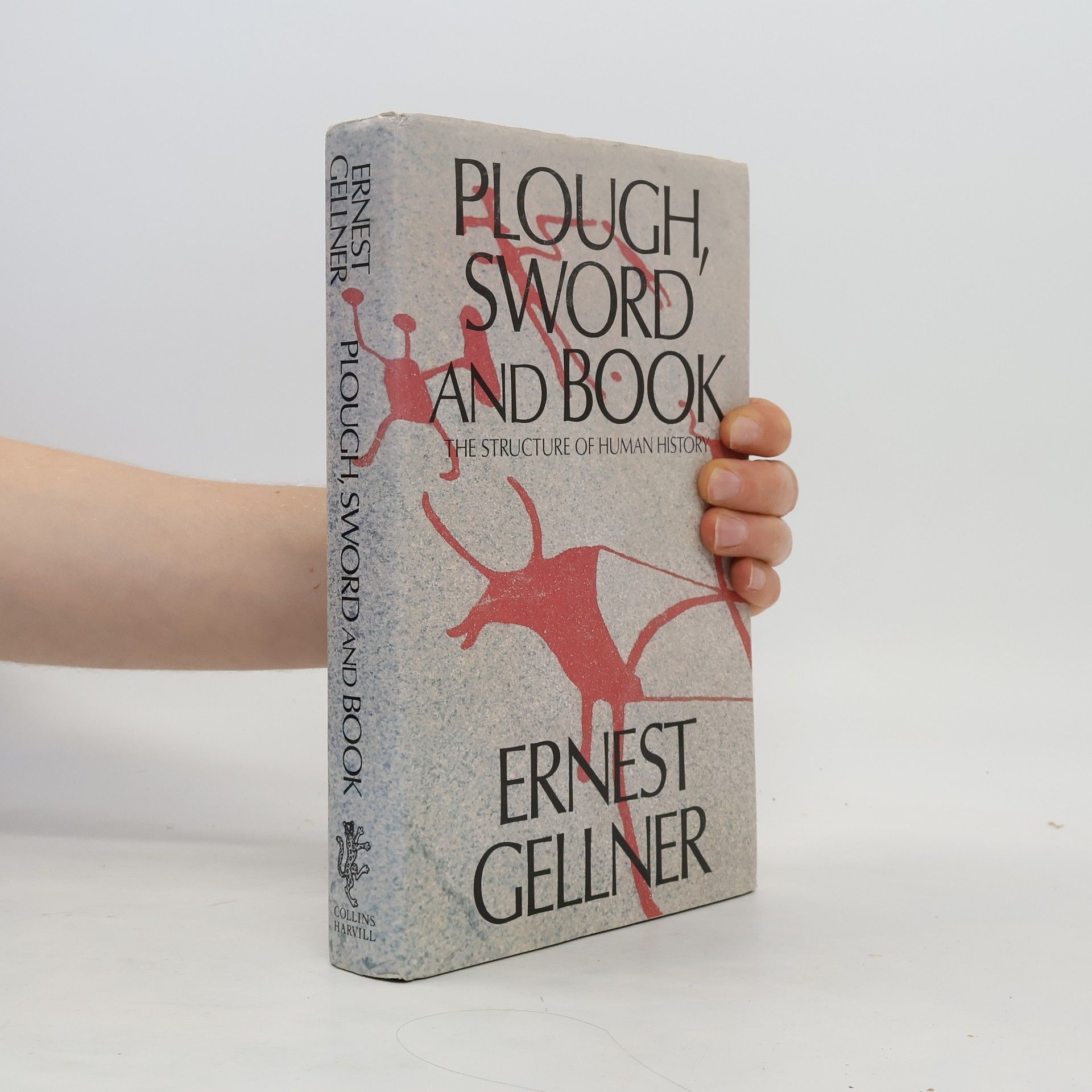 Ernest Gellner Plough, Sword and Book