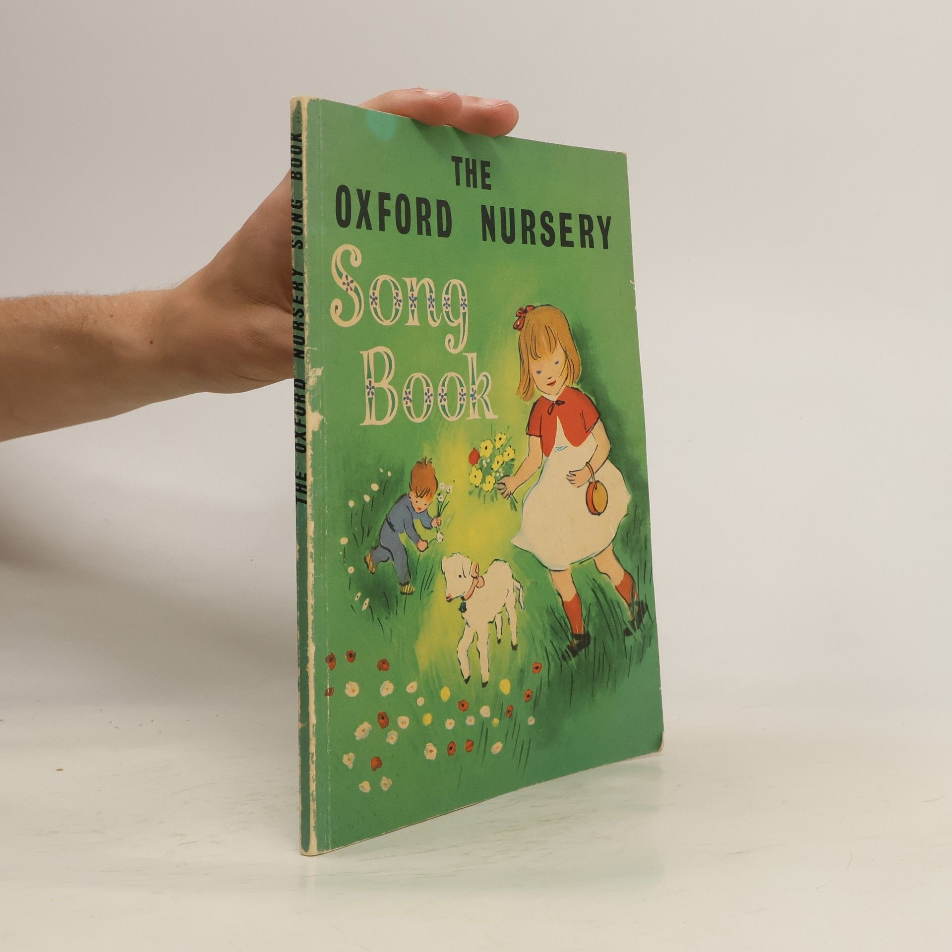 Collectif d'auteurs The Oxford Nursery Song Book