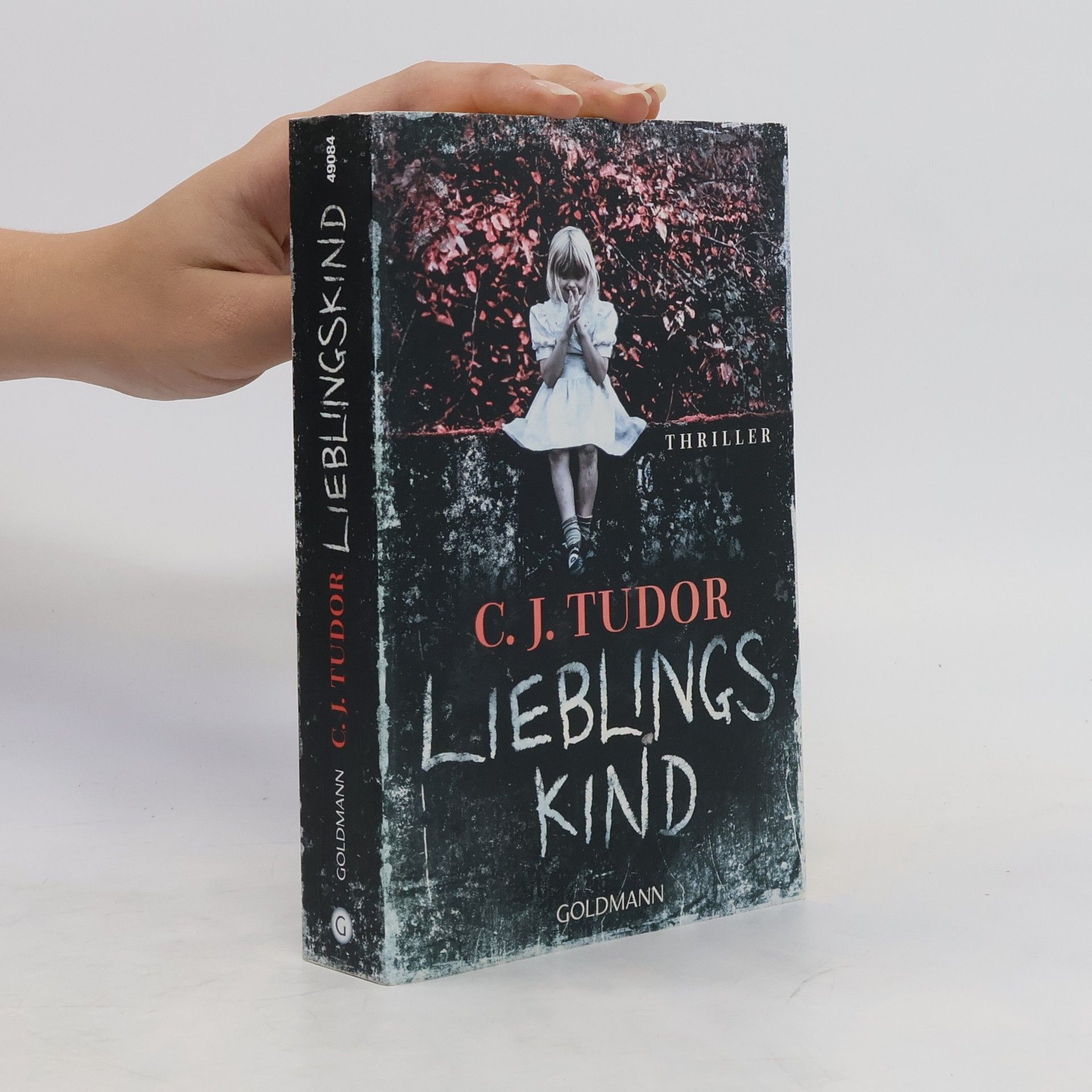 C. J. Tudor Lieblingskind