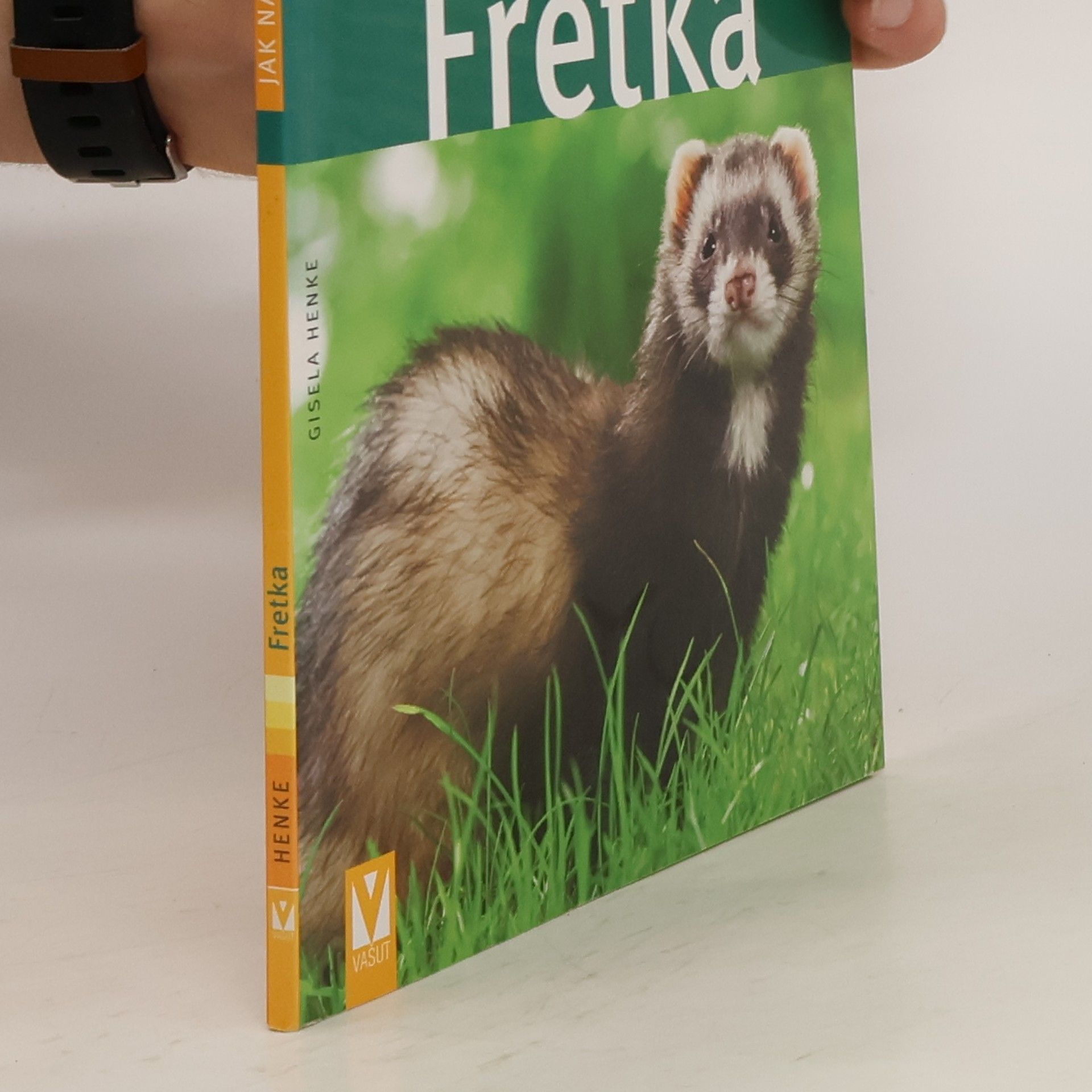 Gisela Henke Fretka