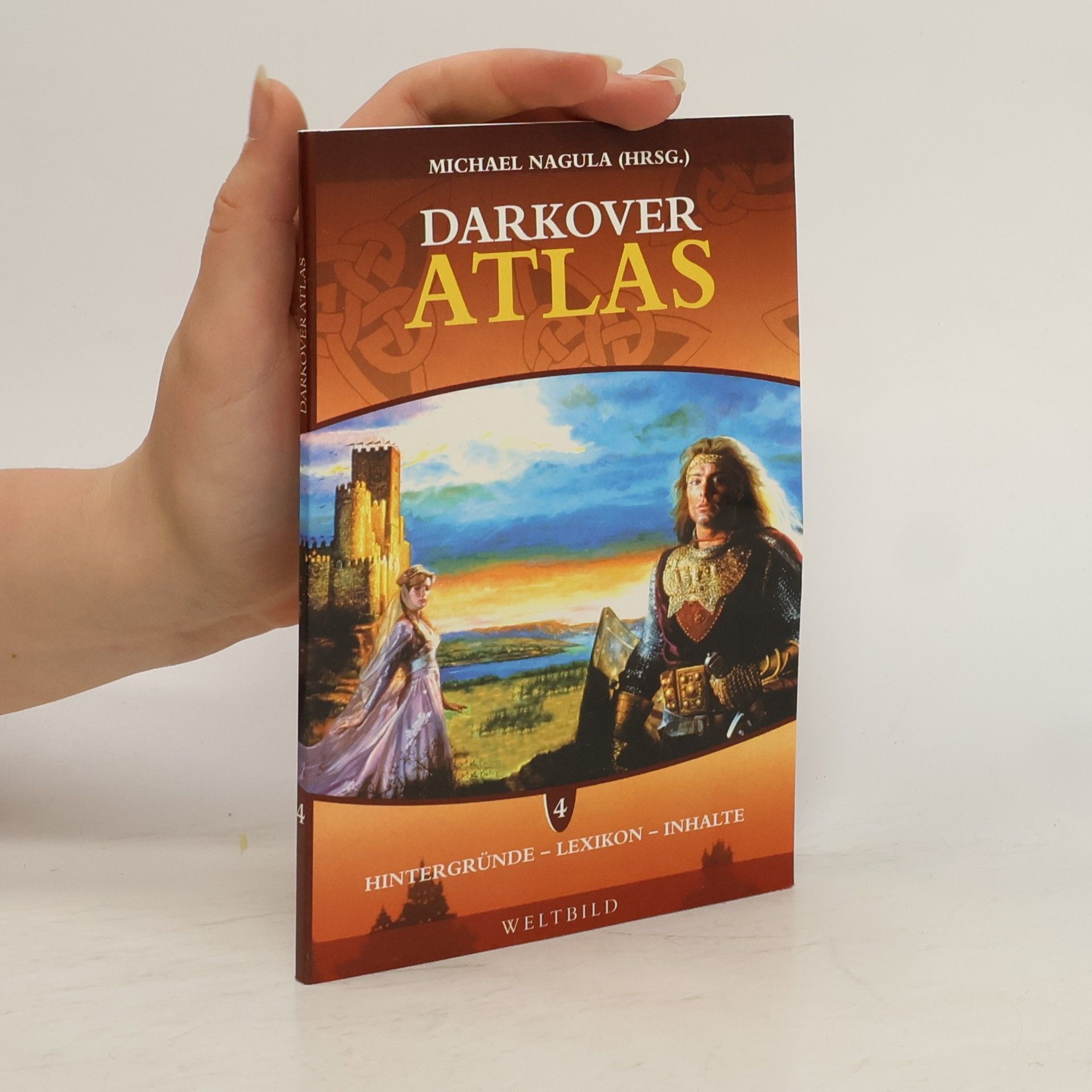 Michael Nagula Darkover Atlas 4