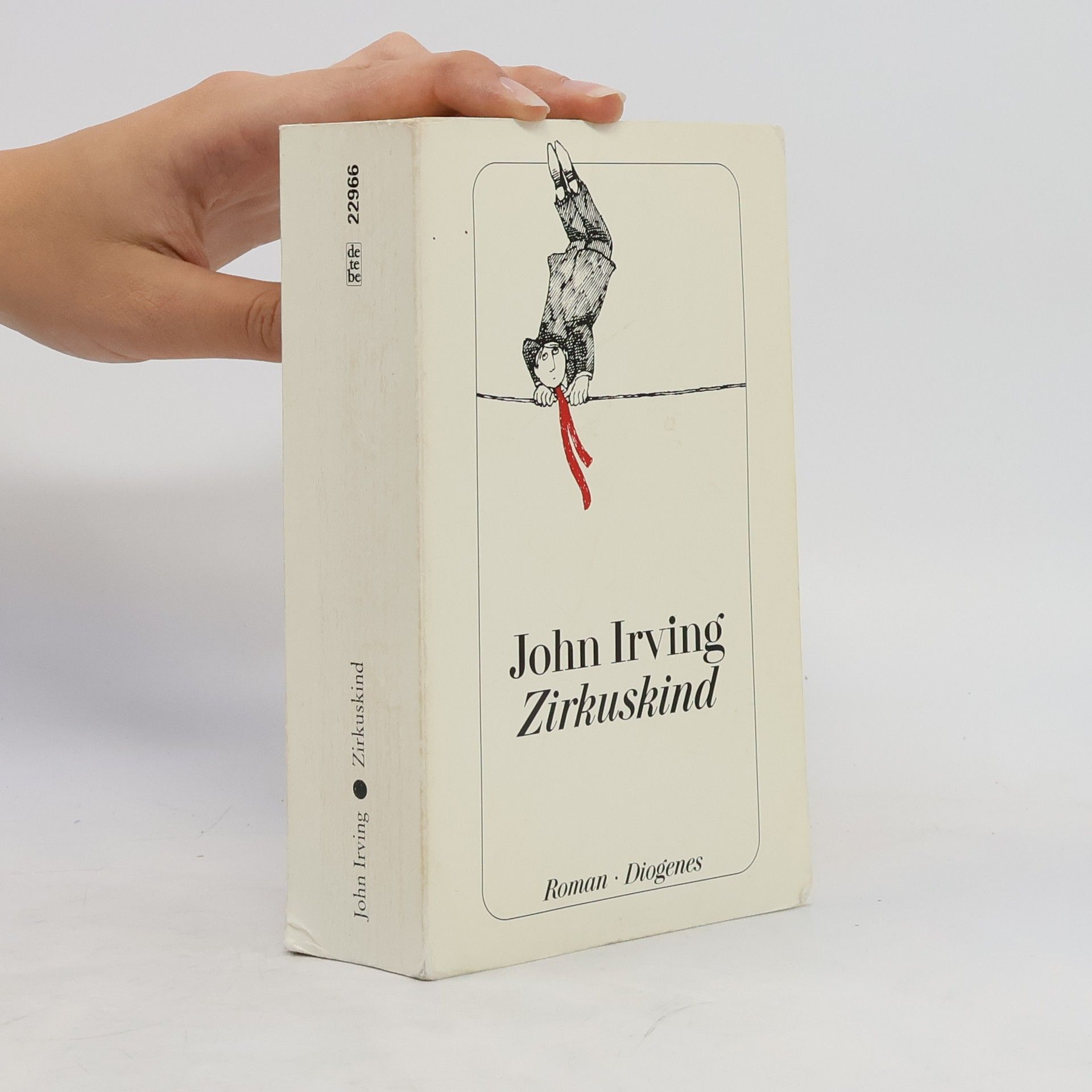 John Irving Zirkuskind