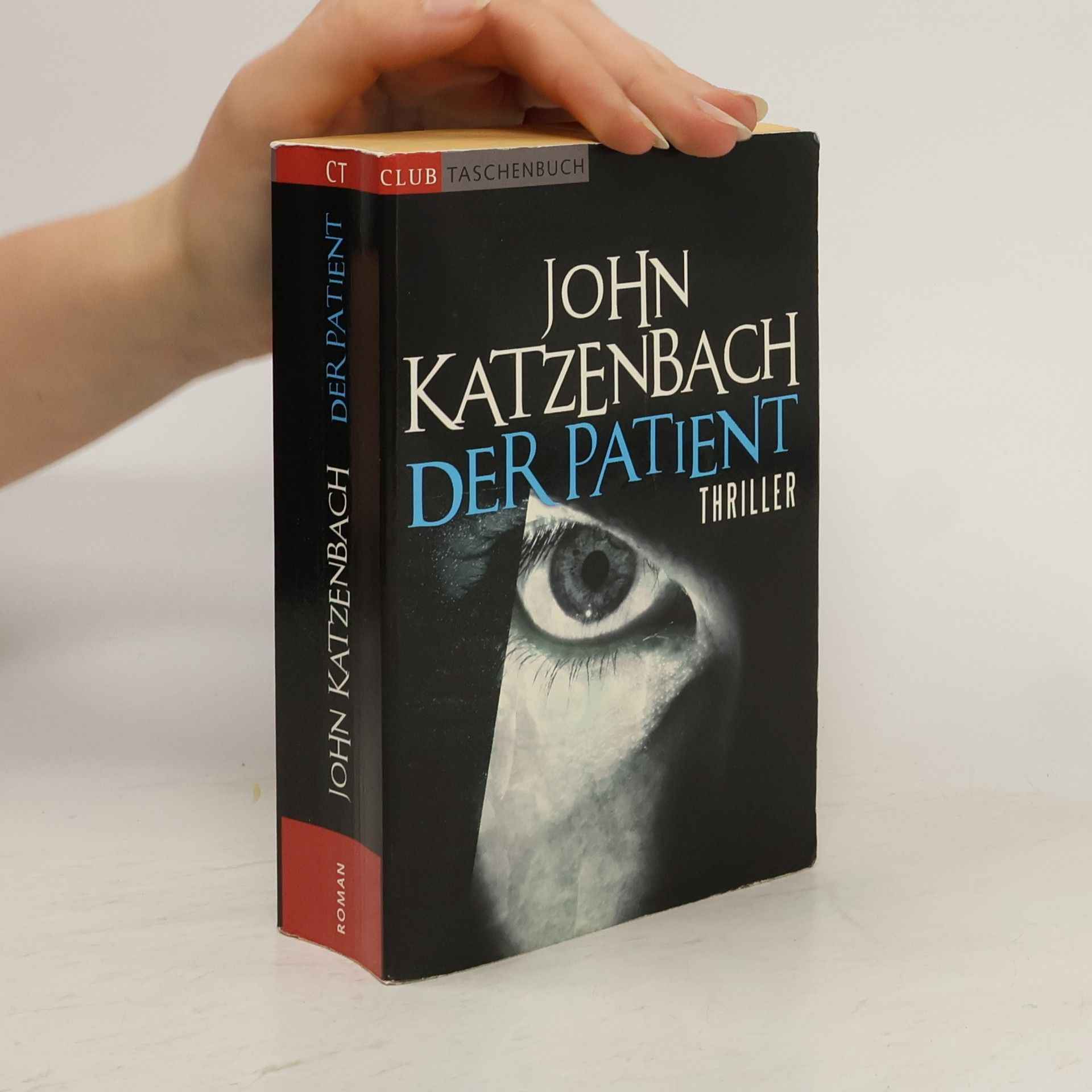 John Katzenbach Der Patient