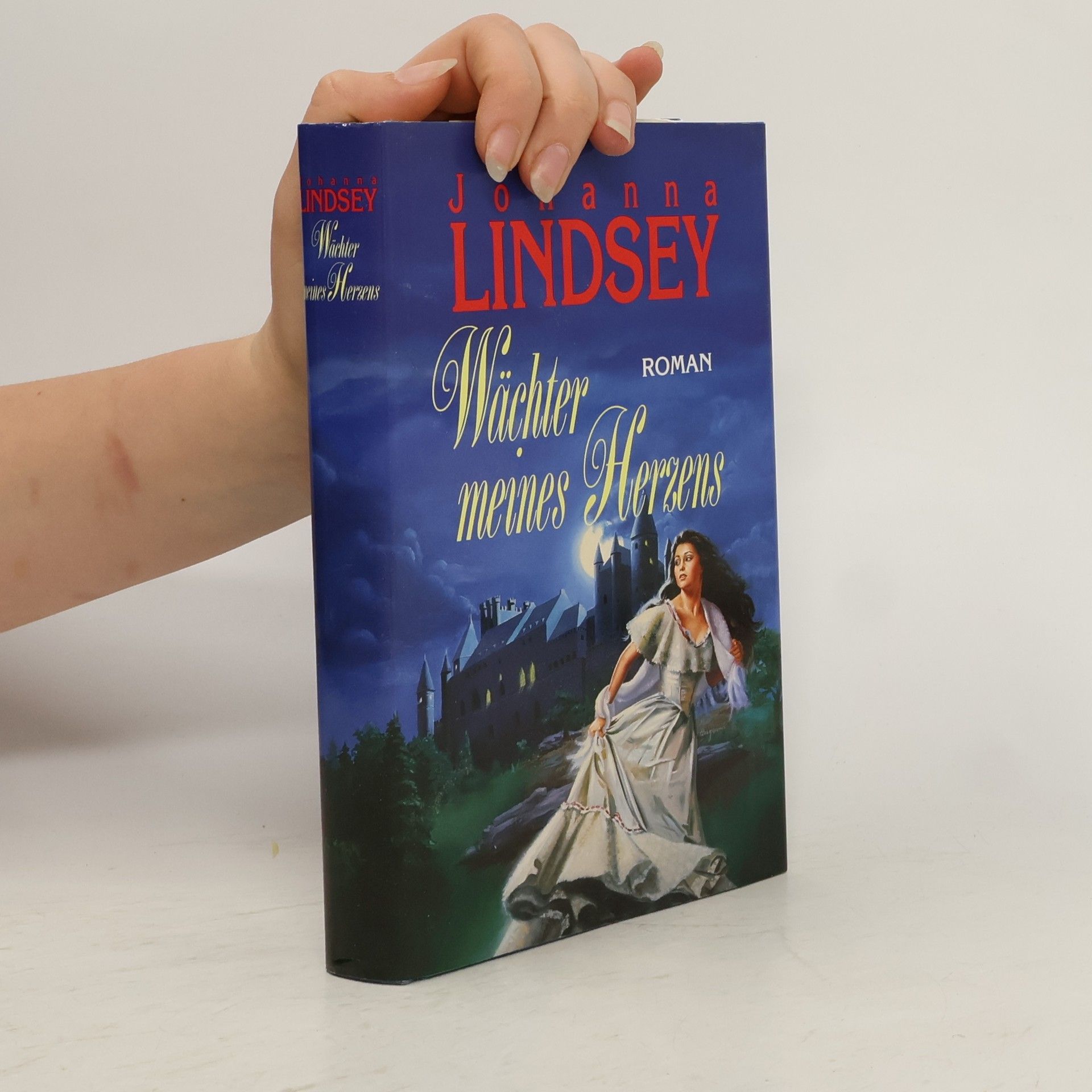 Johanna Lindsey Wächter Meines Herzens