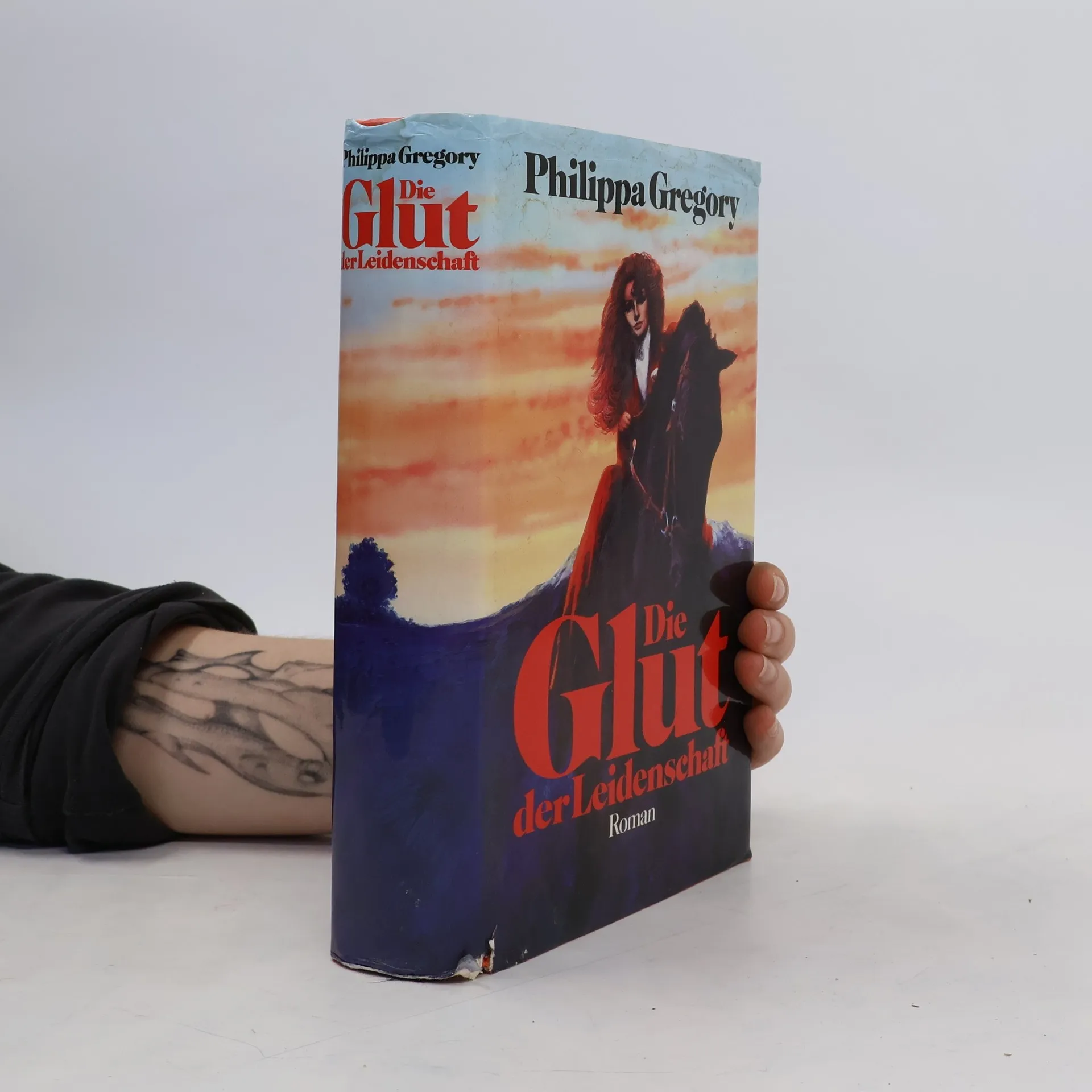 Die Glut der Leidenschaft | Libro | Copertina rigida | Philippa Gregory | DE