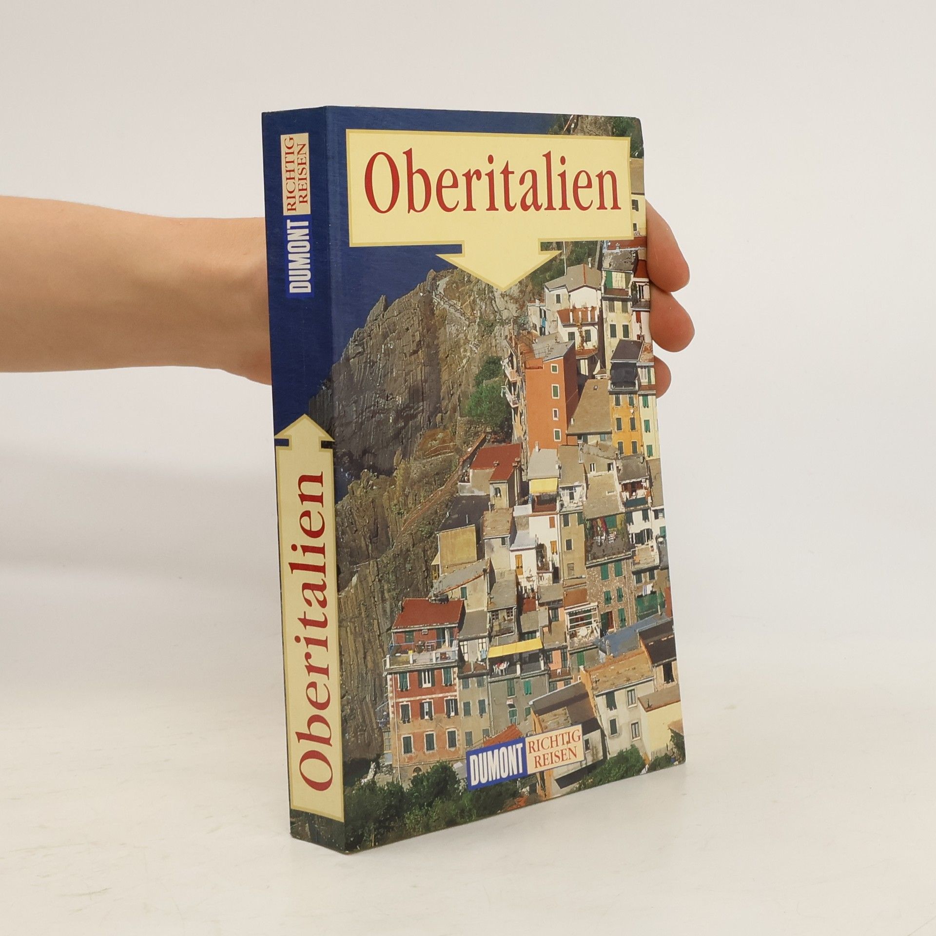 Nana Claudia Nenzel Oberitalien