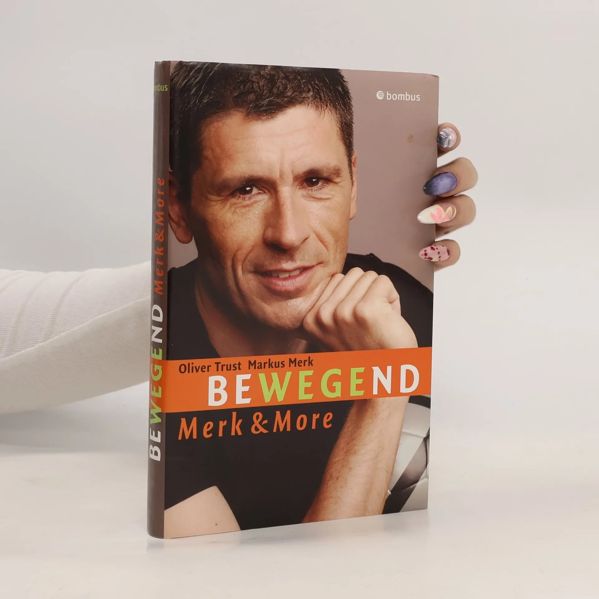 Bewegend | Markus Merk | German | Book