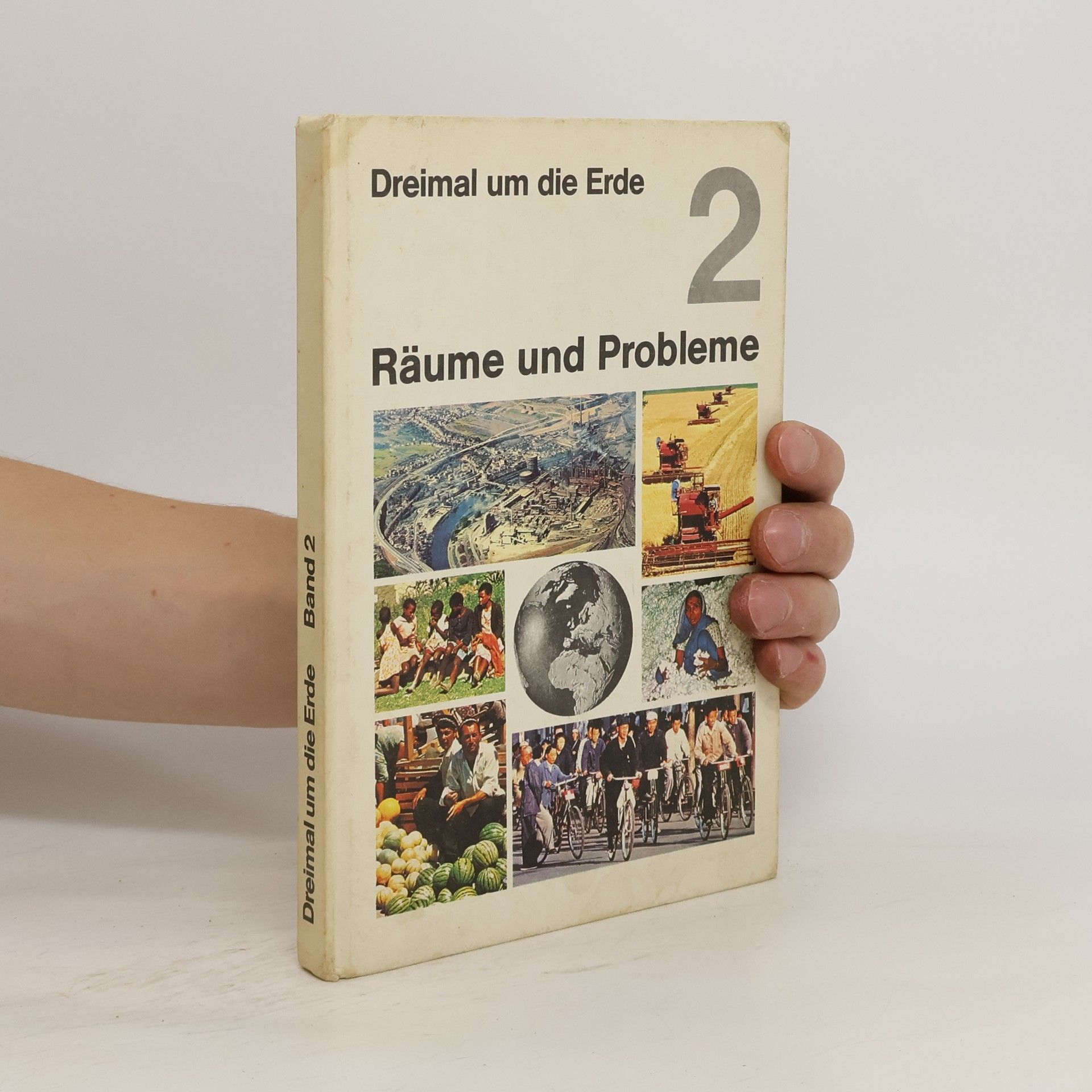 Collective Dreimal um die Erde. Band 2