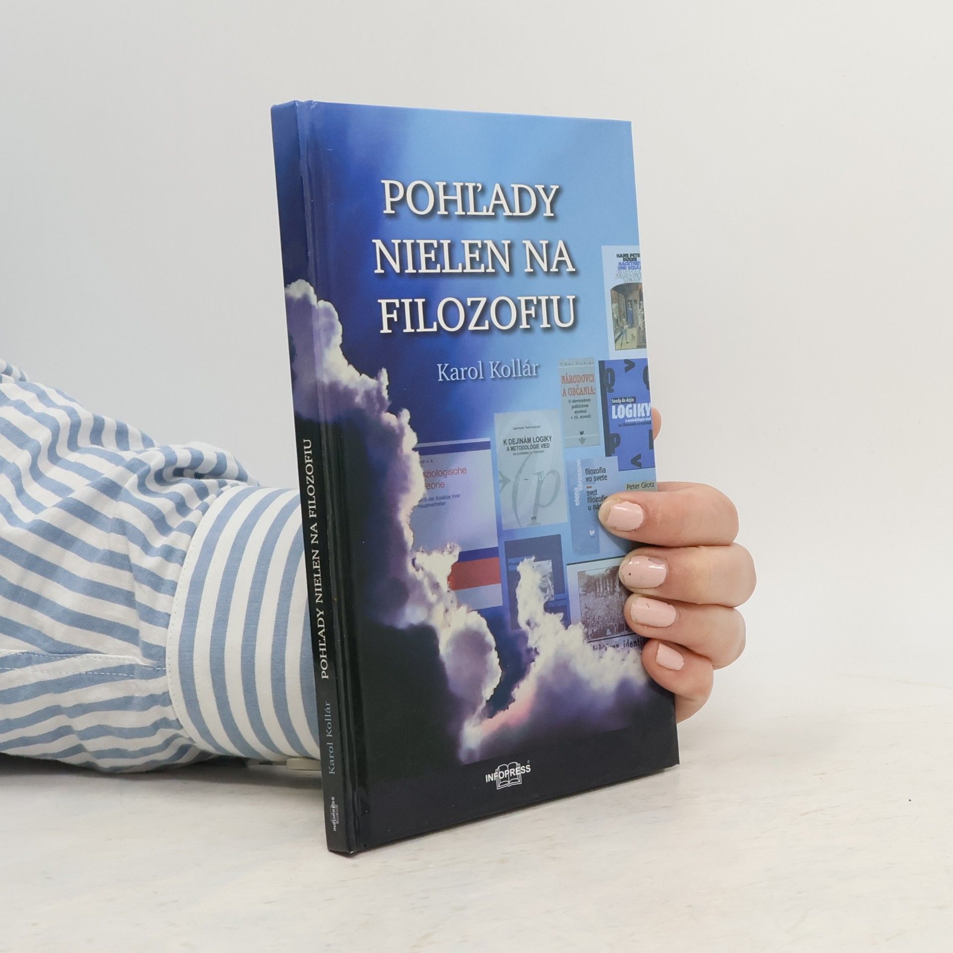 Collectif d'auteurs Pohľady nielen na filozofiu