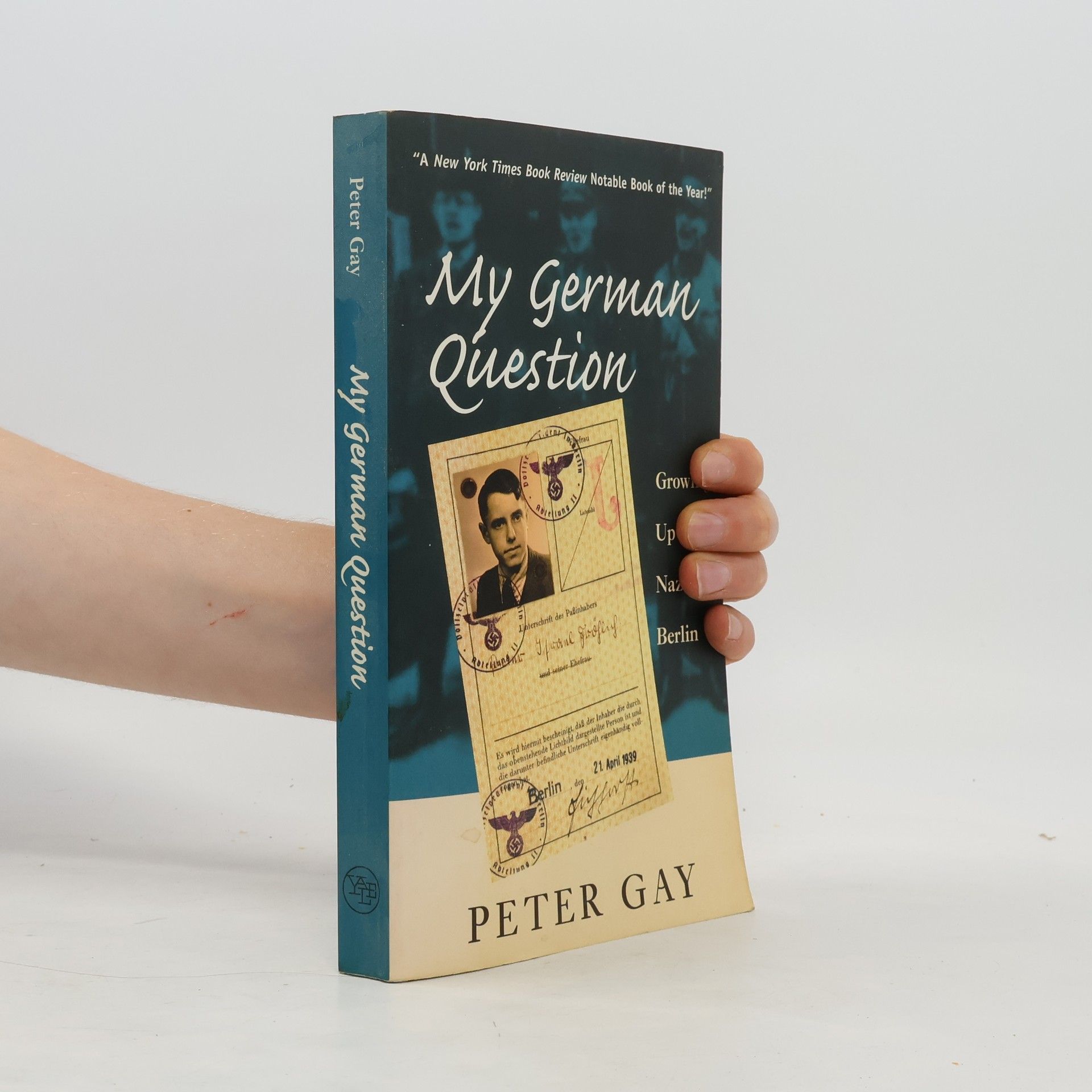 Peter Gay My German Question