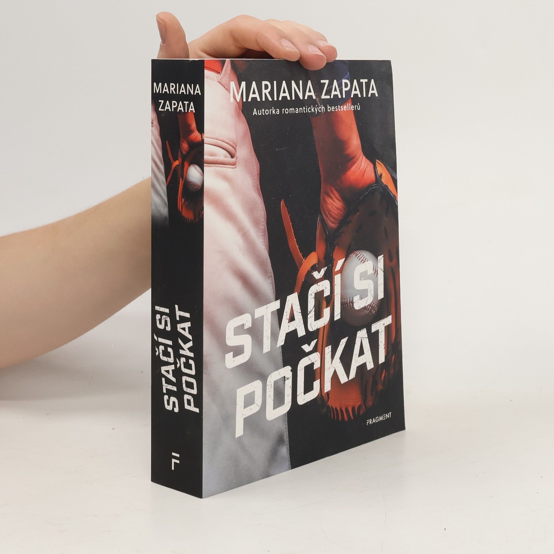 Romana Bičíková Stačí si počkat