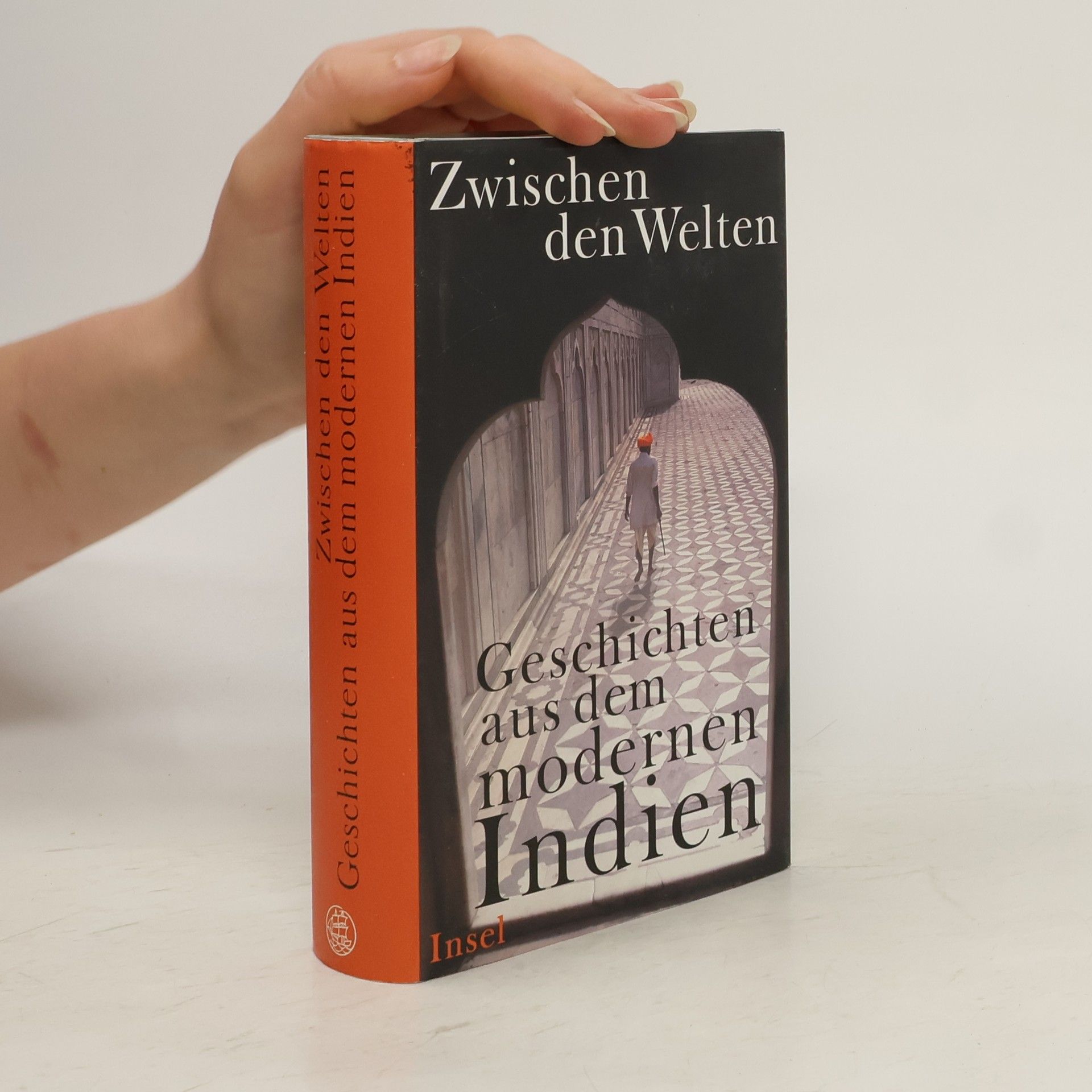 Cornelia Zetzsche Zwischen den Welten