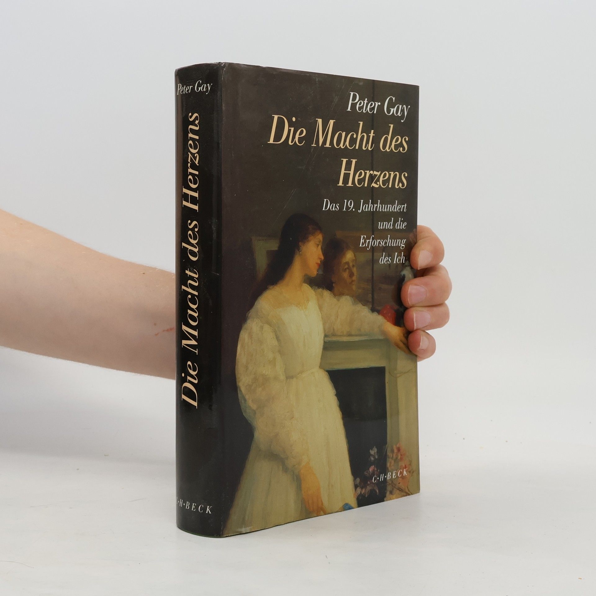 Peter Gay Die Macht des Herzens